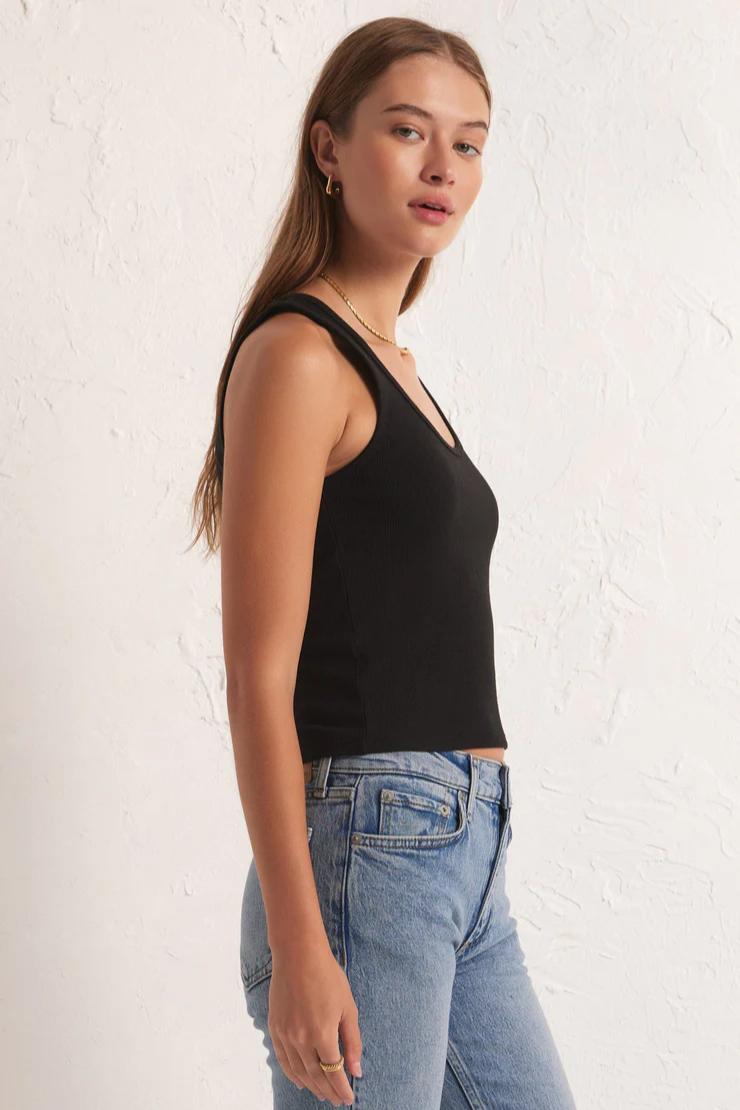 Essy Rib Top Product Image