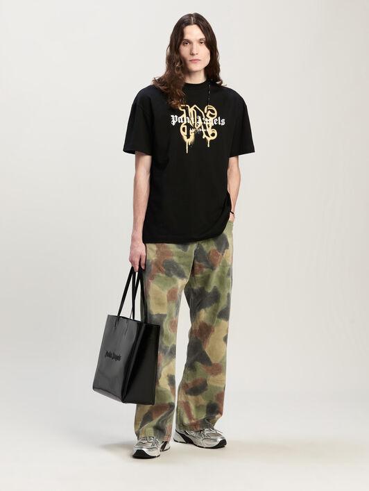 LAS VEGAS MONOGRAM SPRAY TEE Product Image