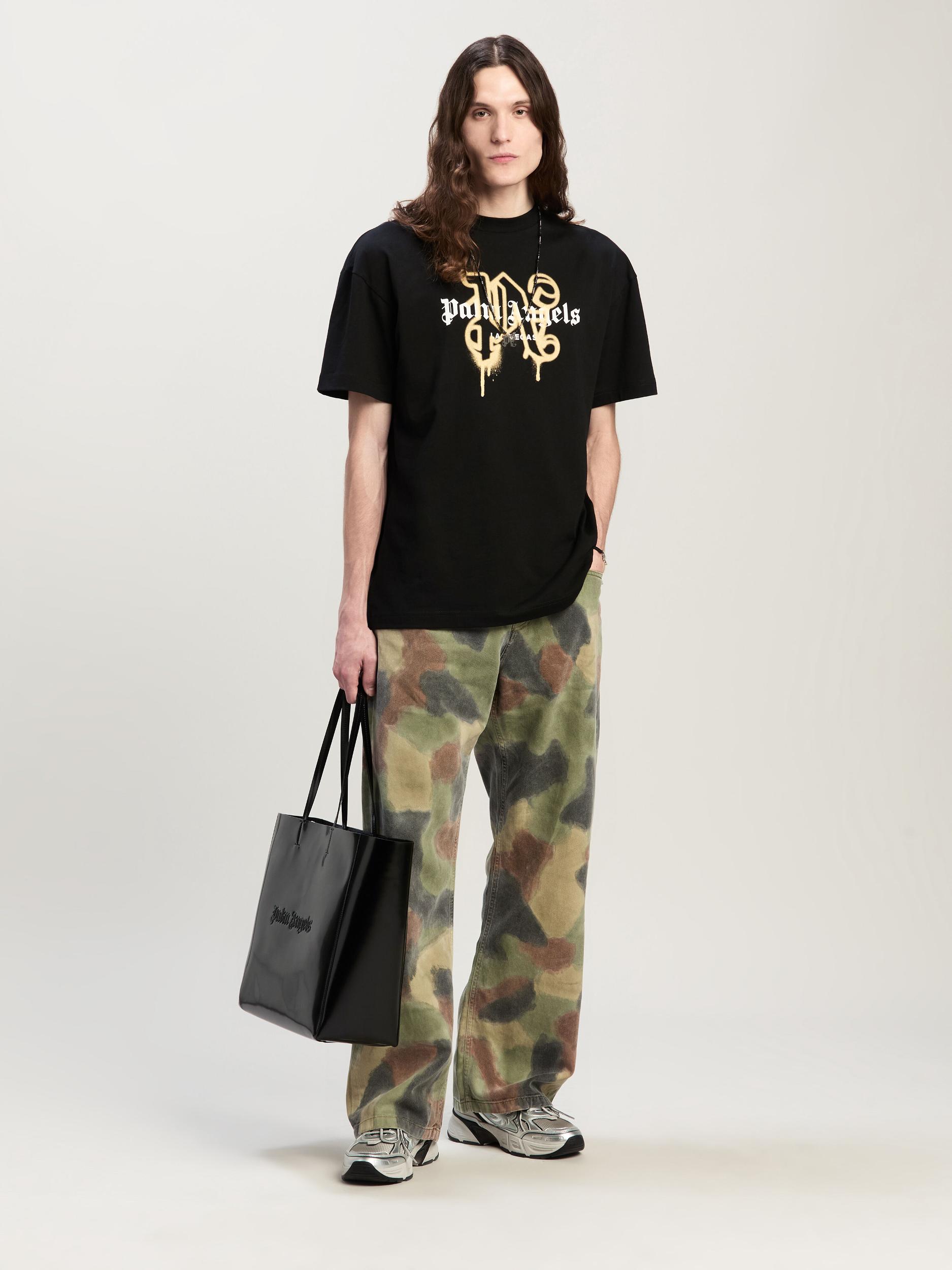 LAS VEGAS MONOGRAM SPRAY TEE Product Image