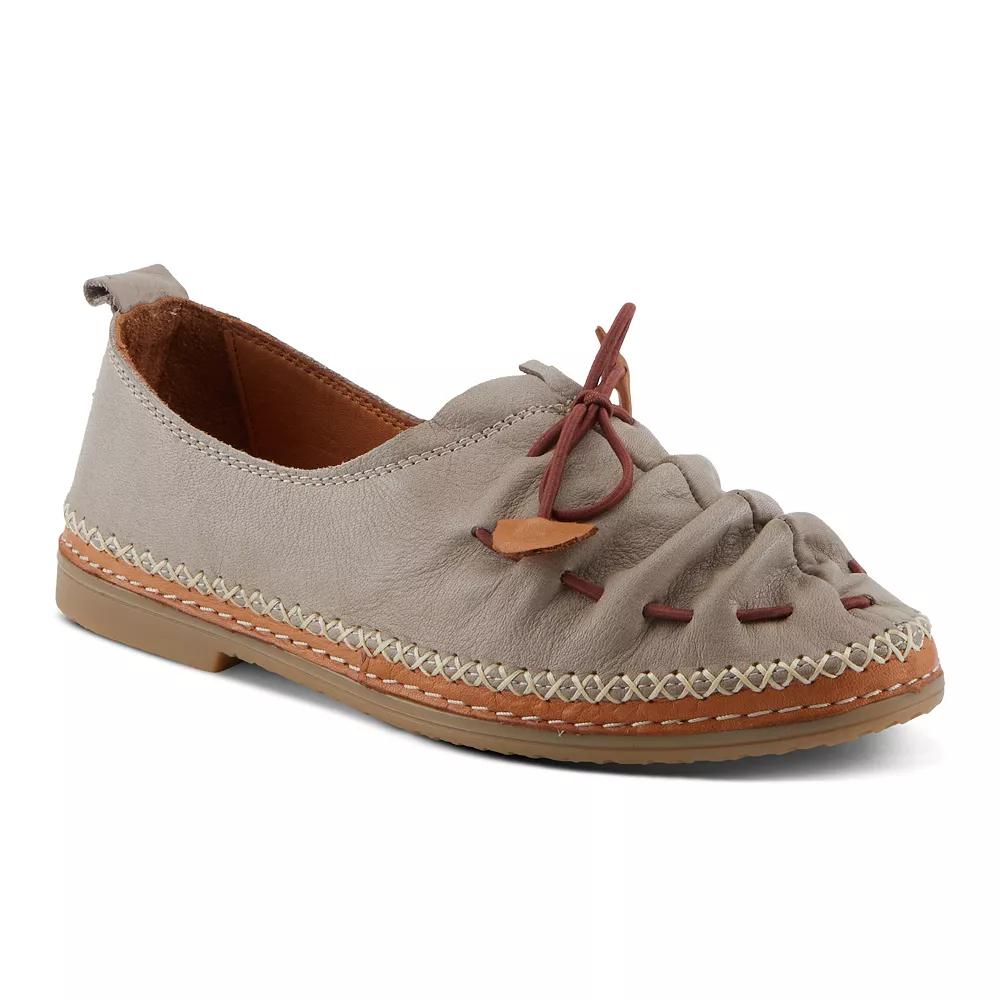 Spring Step Brandal Women's Leather Loafers,  Product Image