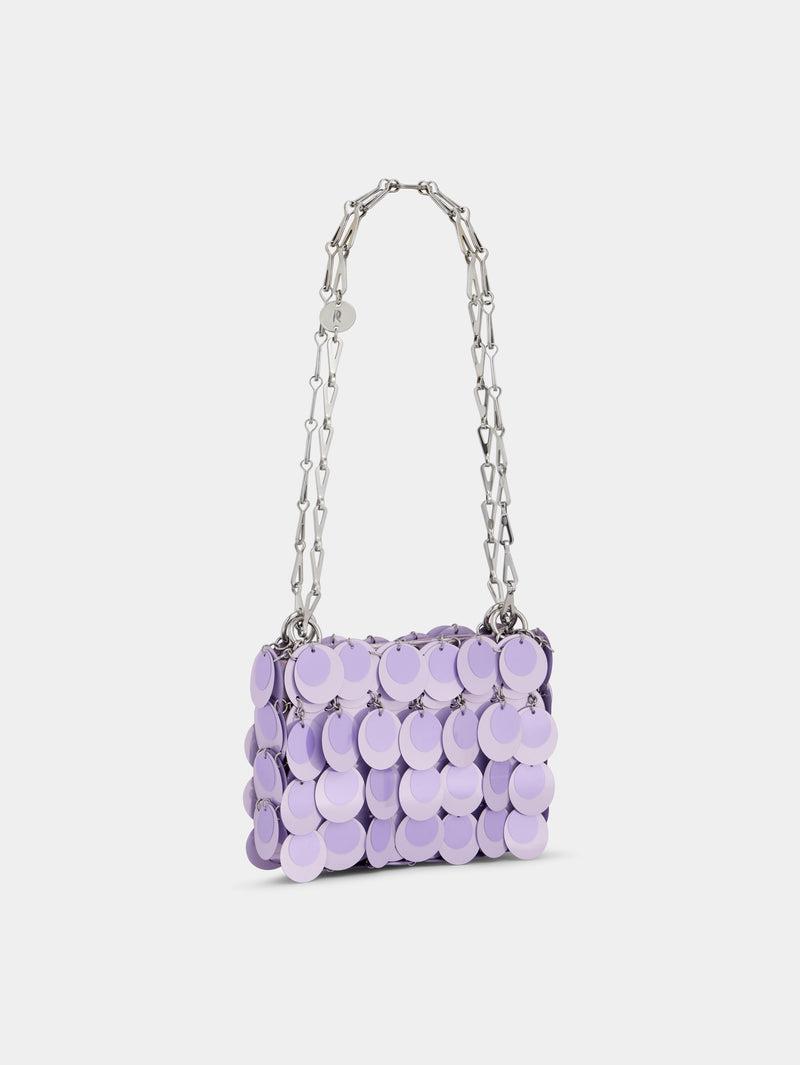 LILA SPARKLE NANO BAG Product Image