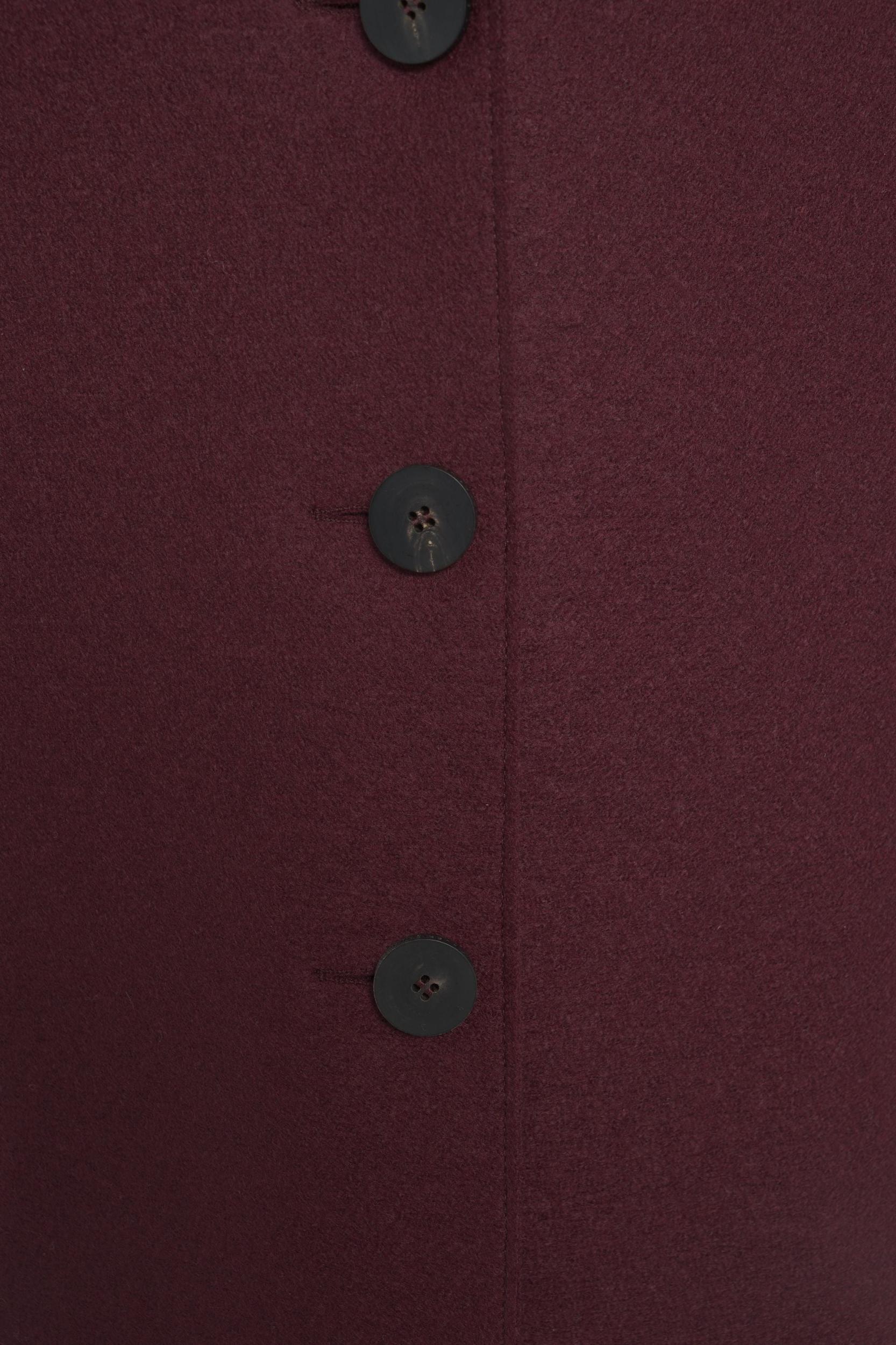 Virgin wool coat Product Image