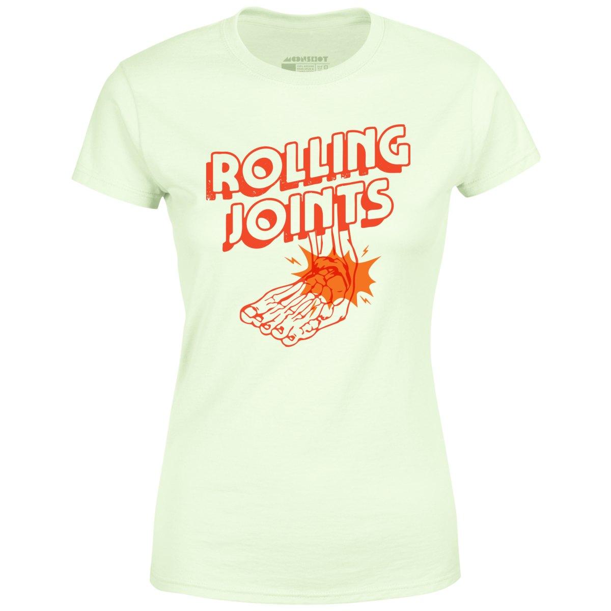 Rolling Joints - Women's T-Shirt Female Product Image