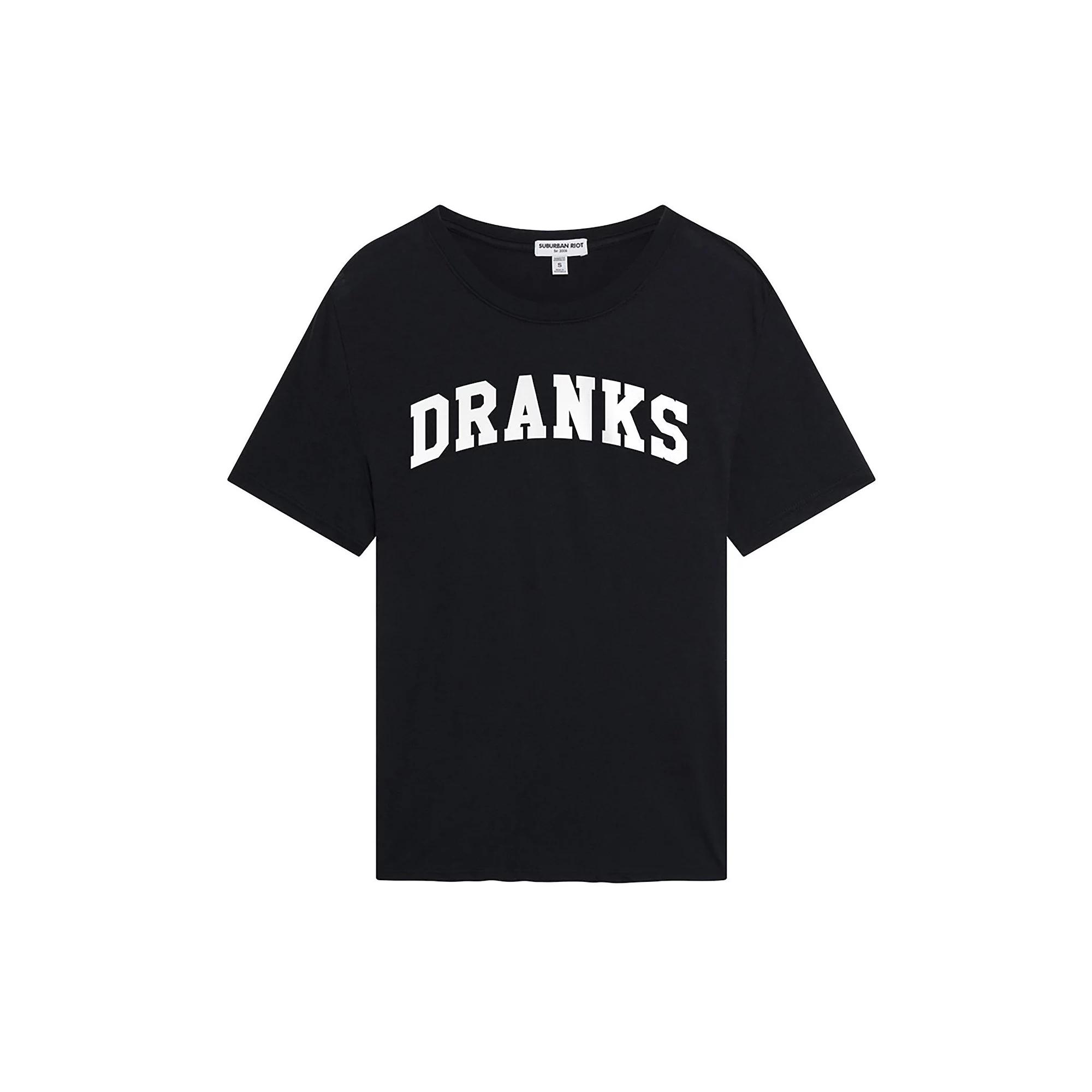 Women's Suburban Riot "Dranks" Loose Graphic Tee, Girl's,  Product Image