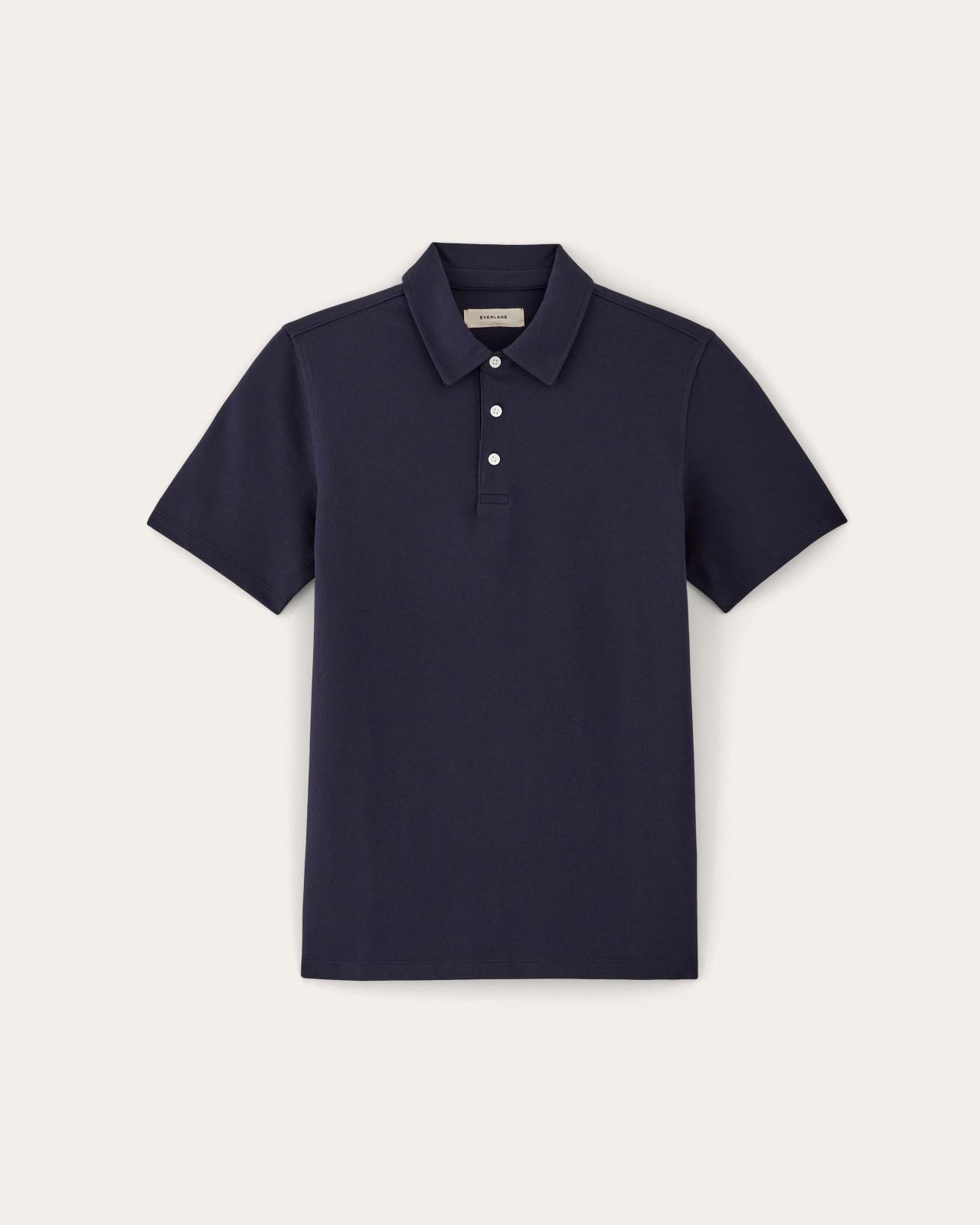 Mens Startup Polo T-Shirt by Everlane Product Image
