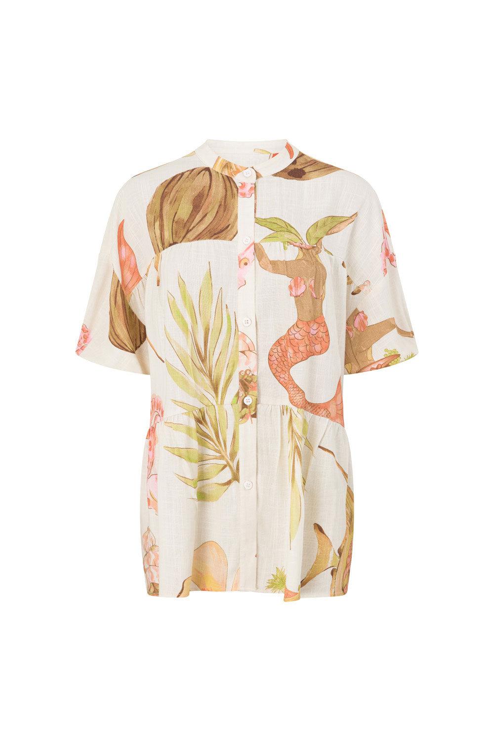 Lani Shorts -  Island Time Product Image