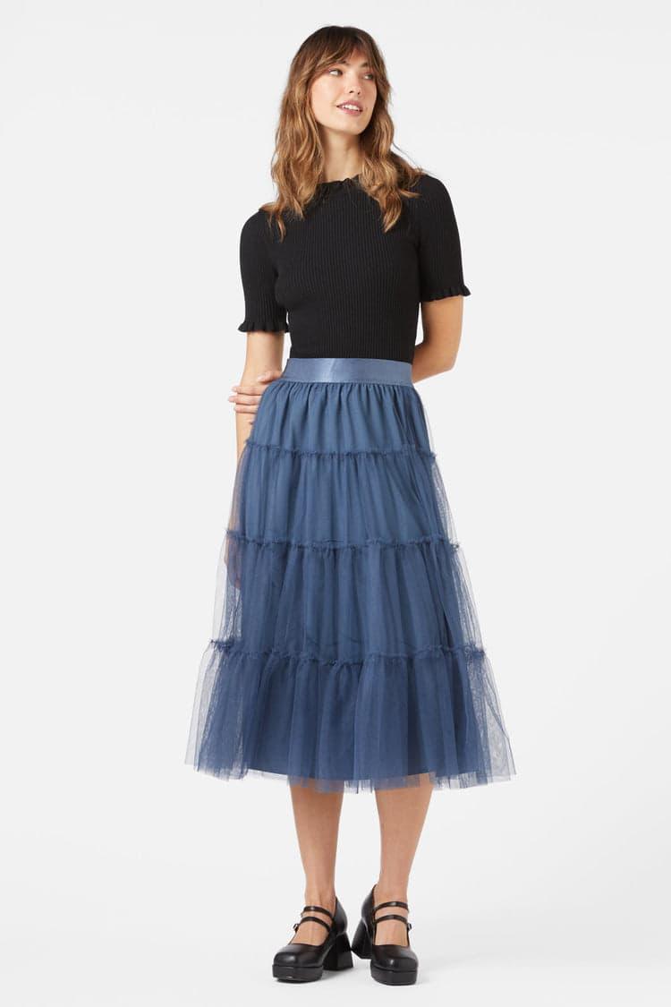 Vera Tulle Skirt Product Image