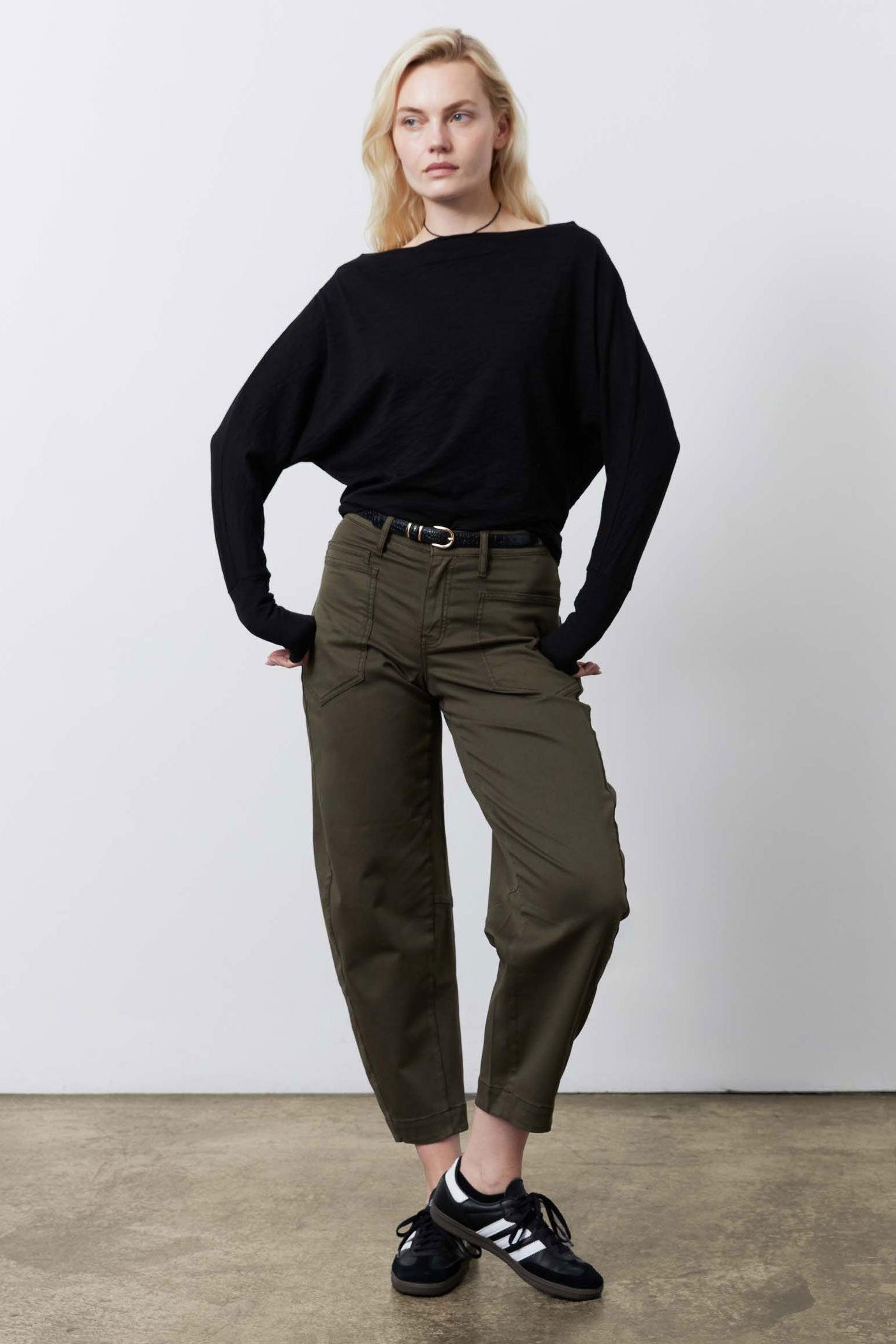 The Day to Day Dolman Top Product Image