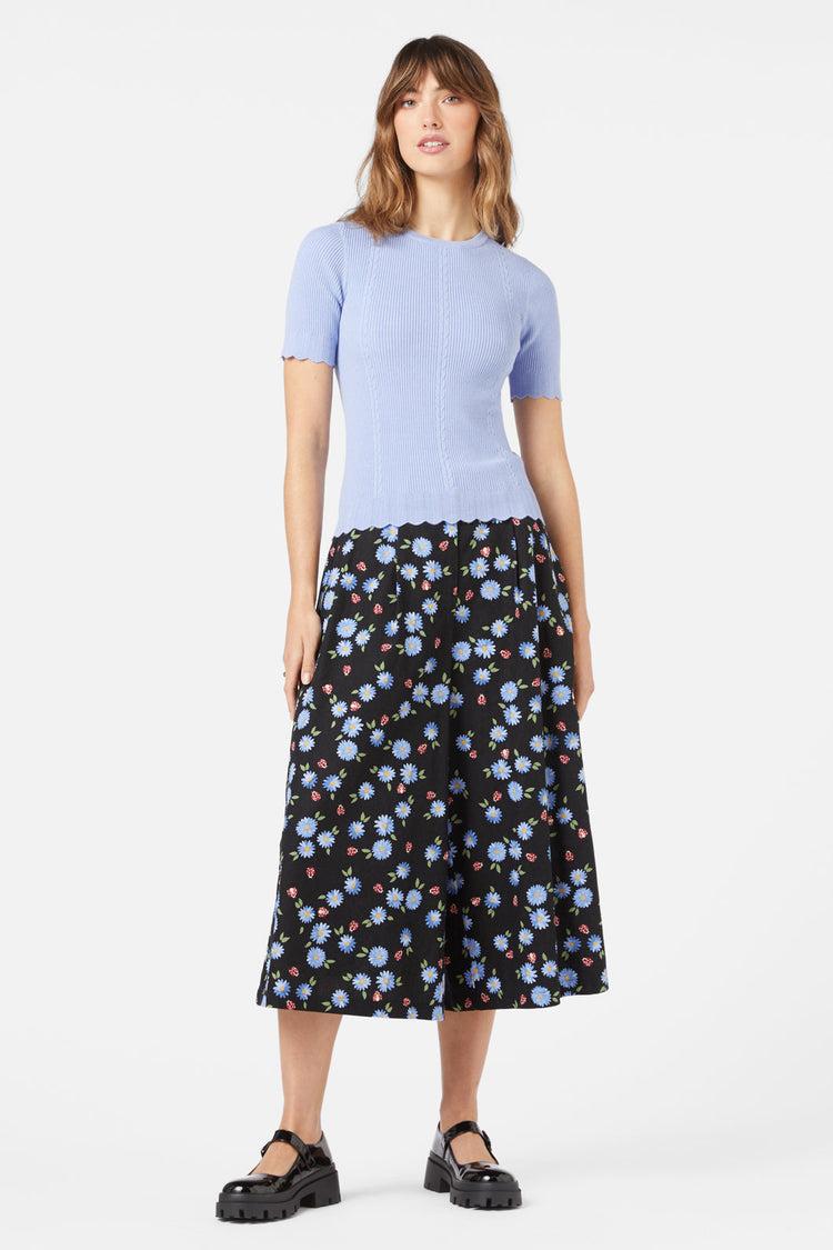 Zoe Knit Top Product Image