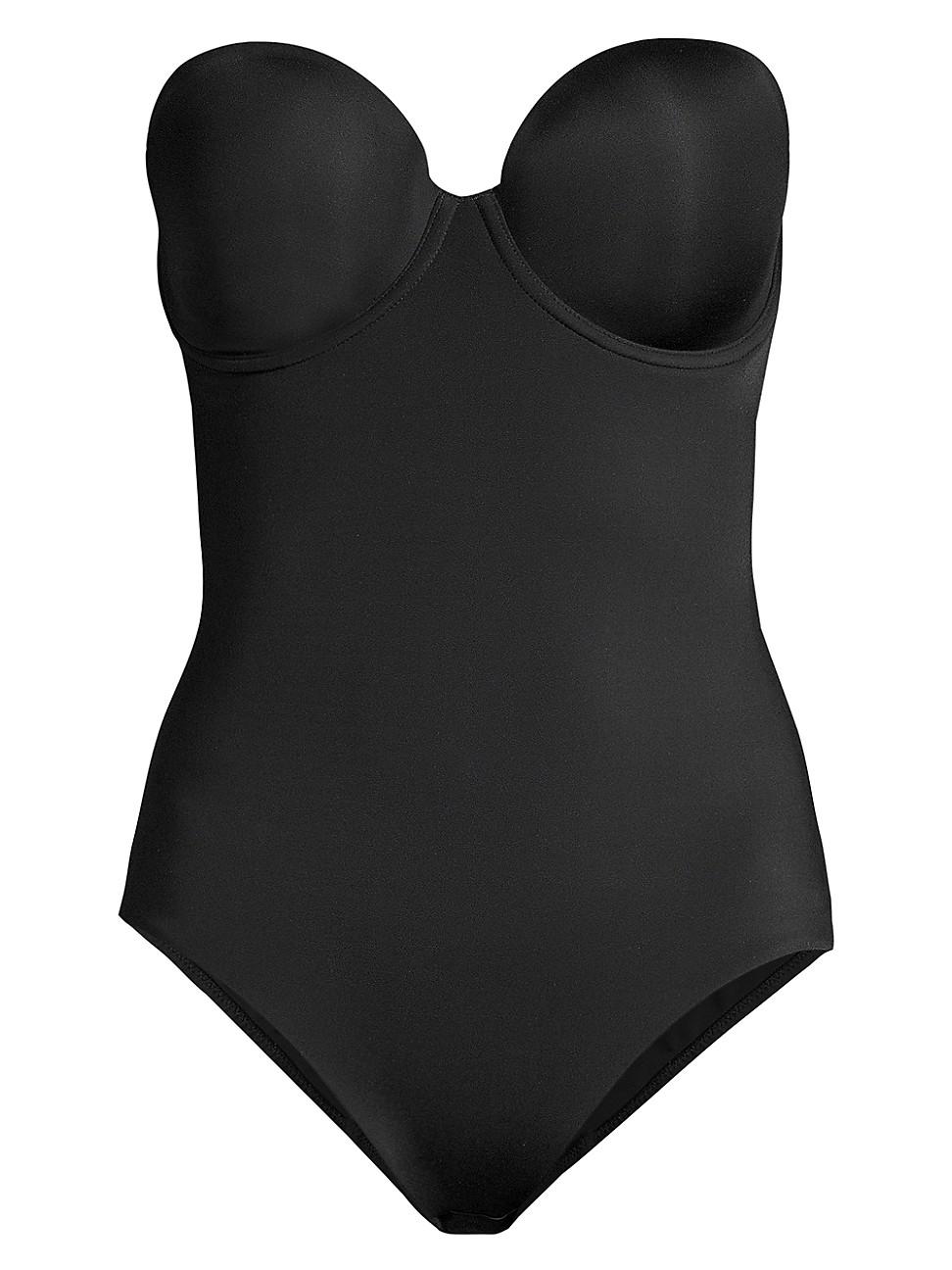 Red Carpetâ¢ Medium Control Convertible Bodysuit Product Image