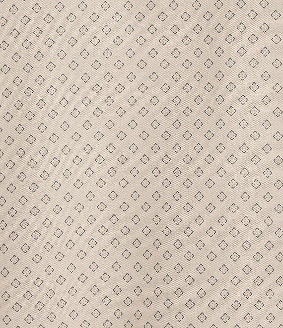 Daniel Cremieux Signature Label Non-Iron Printed Oxford Long Sleeve Woven Shirt Product Image