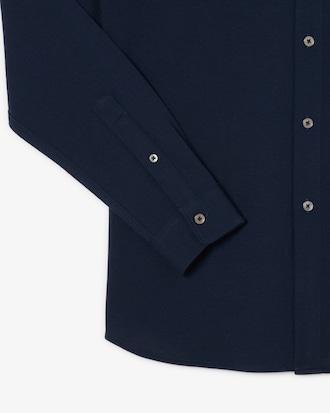 Brushed Jersey Recovery Standard Quarter Zip Male Product Image