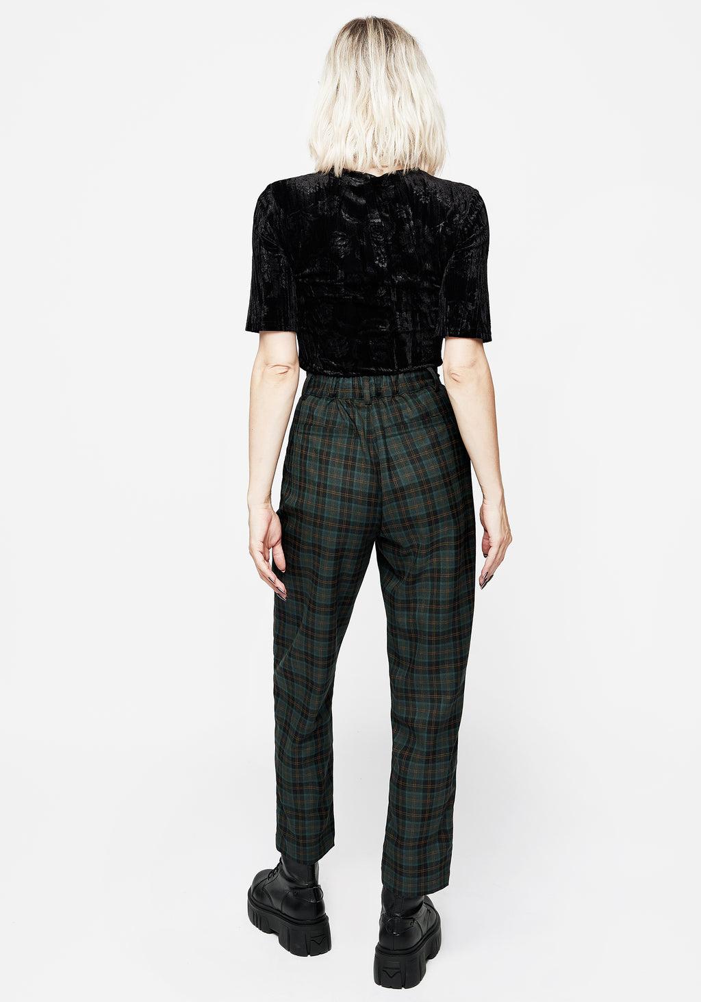 Nightingale Split Tapered Trousers Product Image