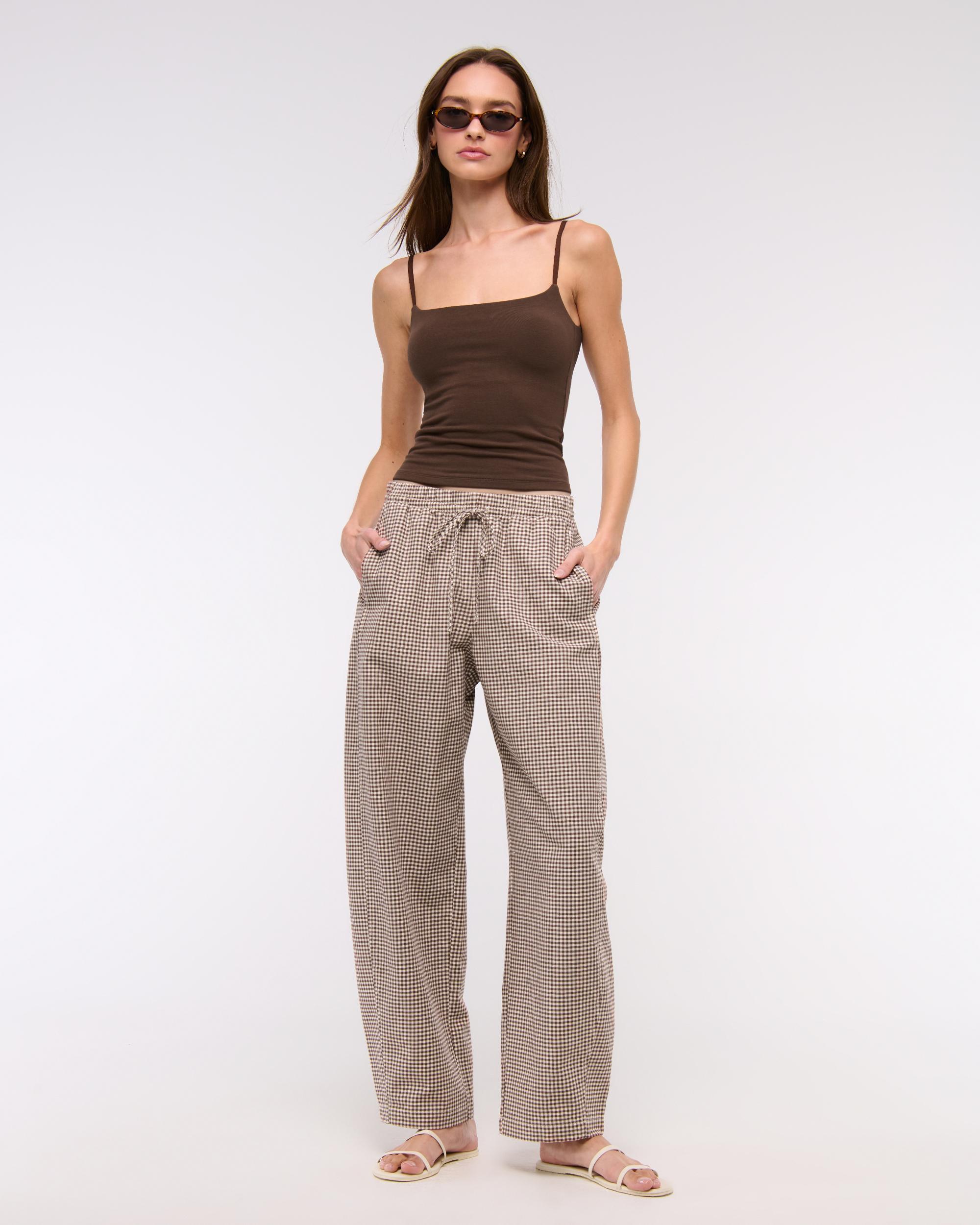 Barrel Pull-On Pant Product Image