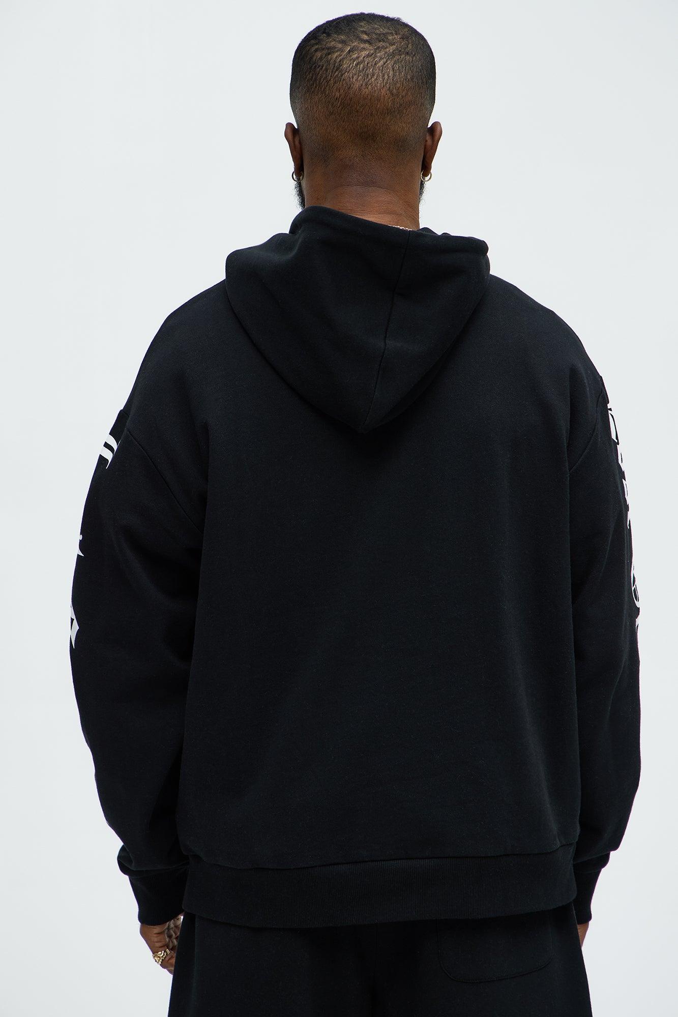Lost Generation Hoodie - Black Product Image