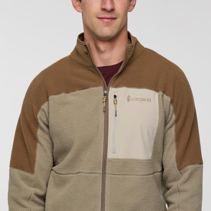 Abrazo Fleece Full-Zip Jacket - Men's Product Image