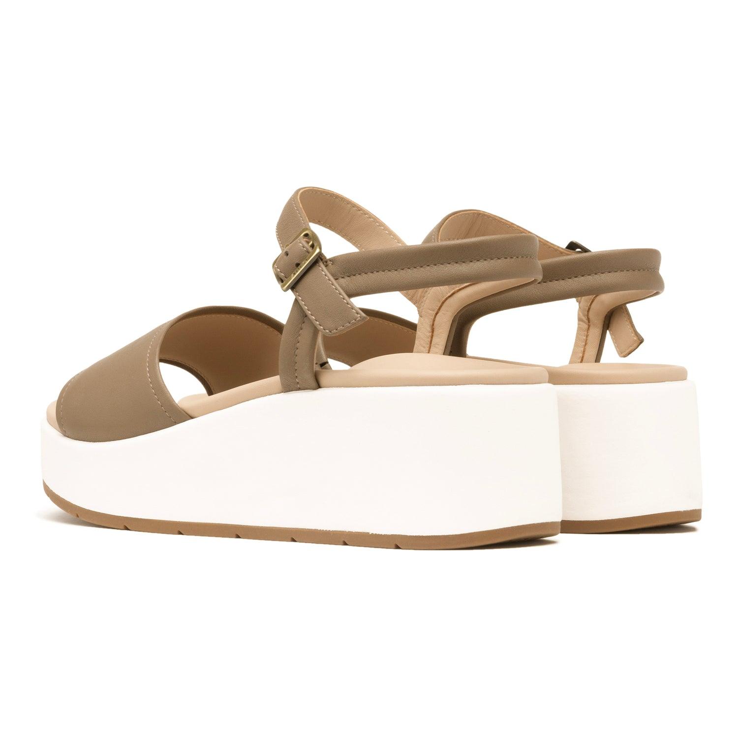 Solstice Buckle Sandal Product Image