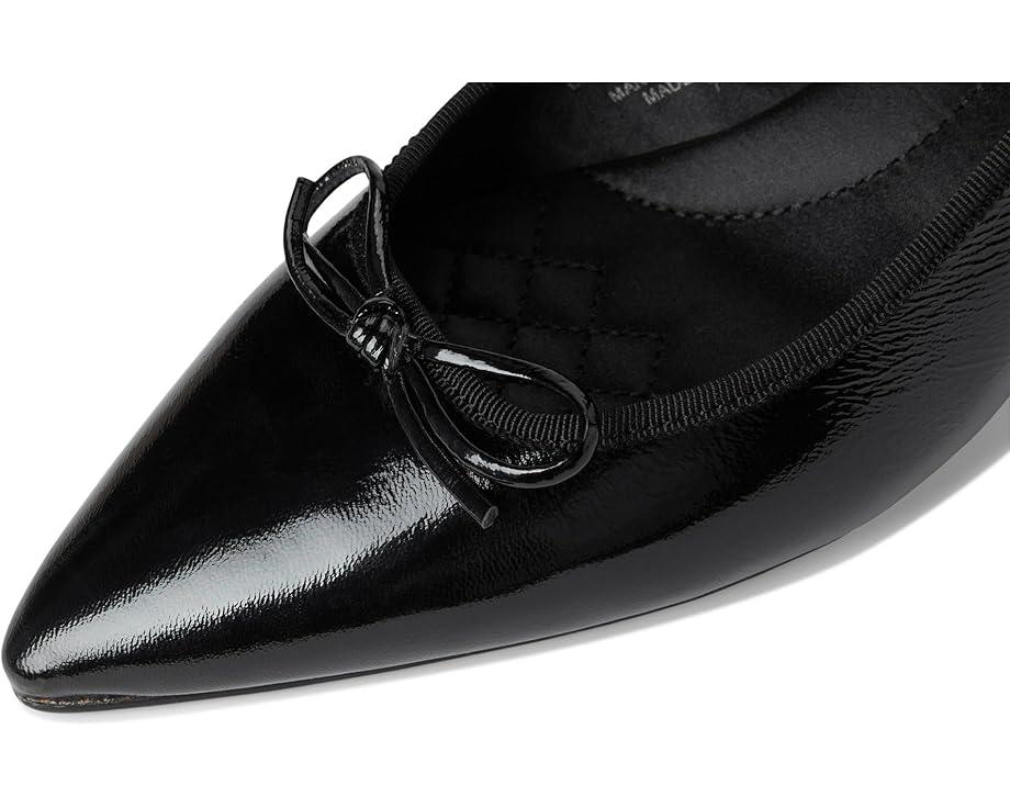 Inari Lasso Buckle Slingback Pumps Product Image