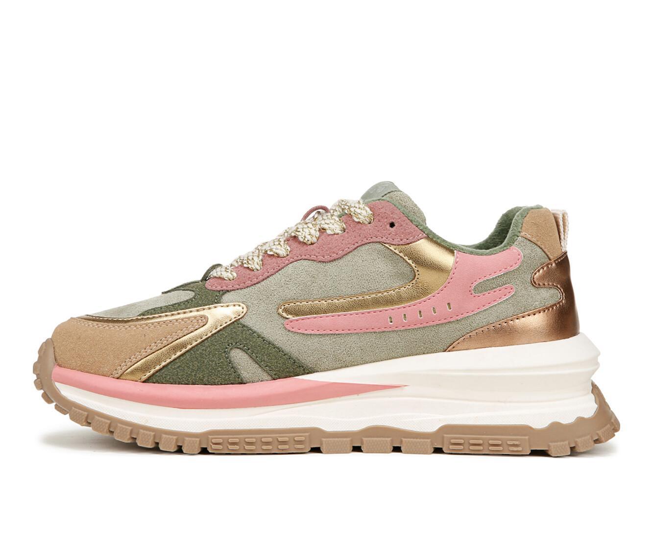 Women's Blowfish Malibu Leo Fashion Sneakers Product Image