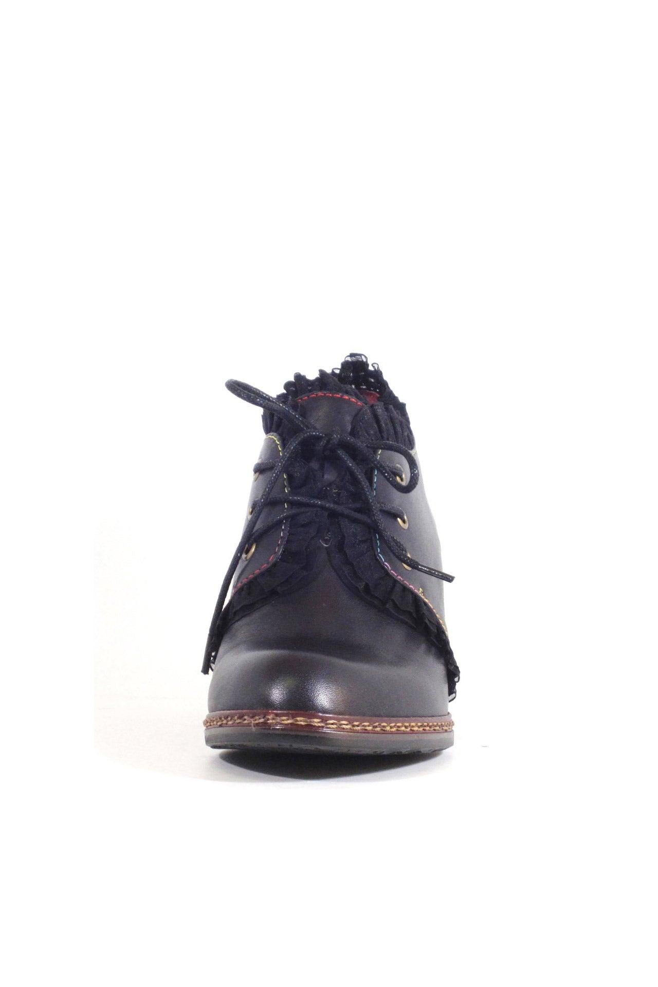 Johana Victorian Booties Product Image