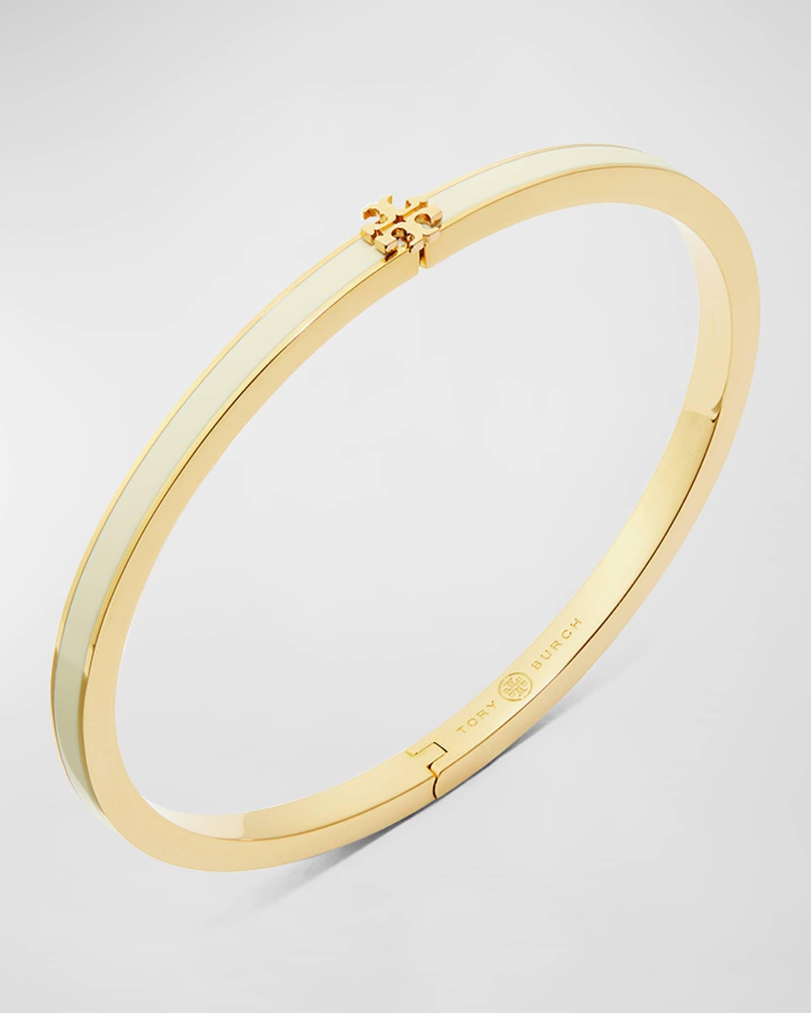Thin Kira Enamel Bracelet Product Image