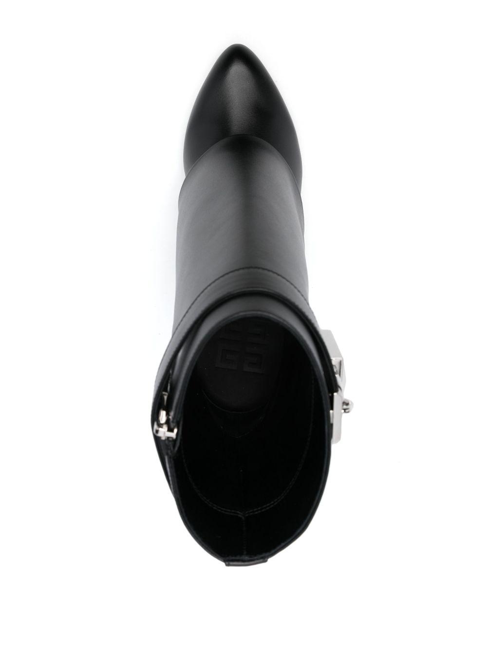 90mm Sharlock ankle boots Product Image