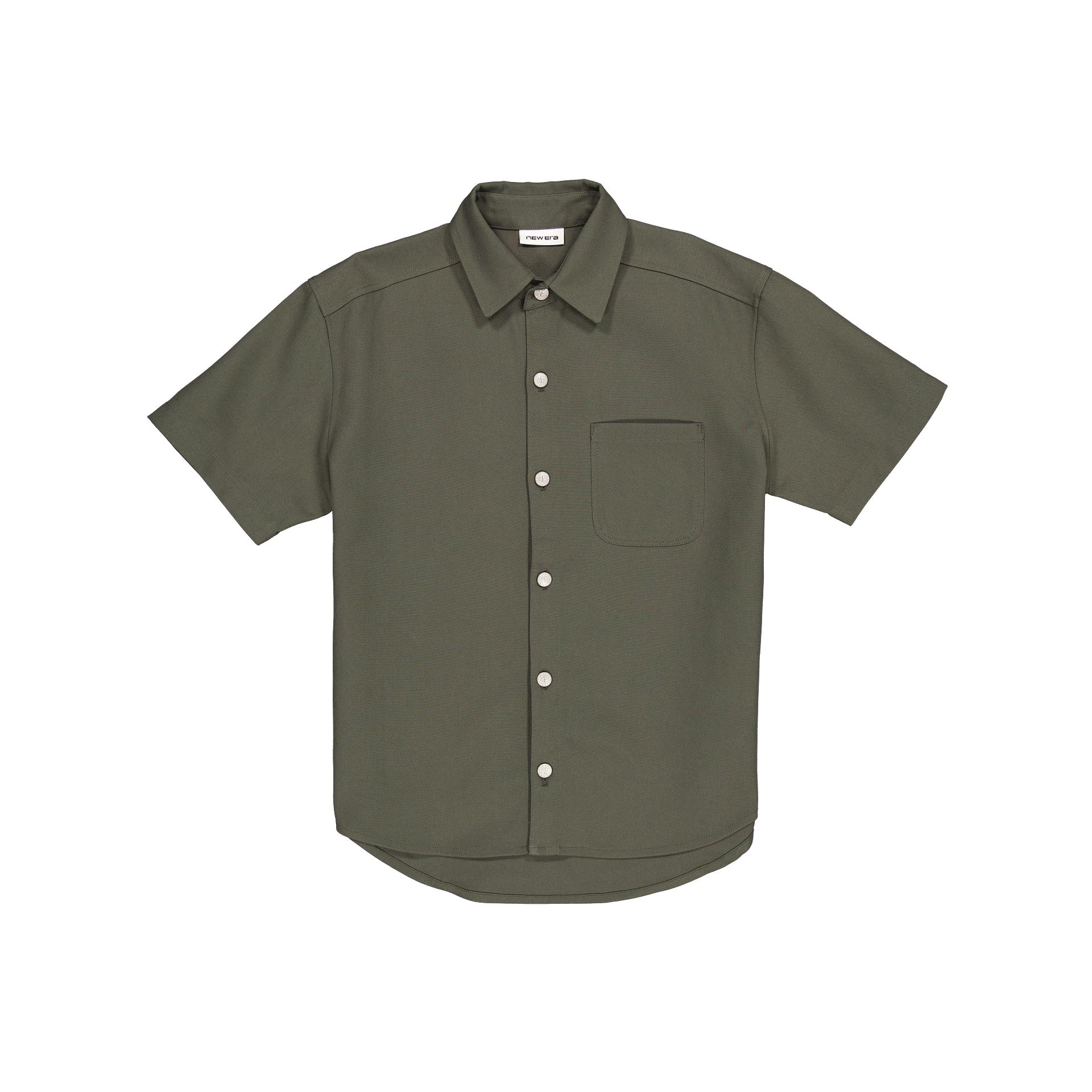 Founders Dusty Charcoal Work Shirt Male Product Image