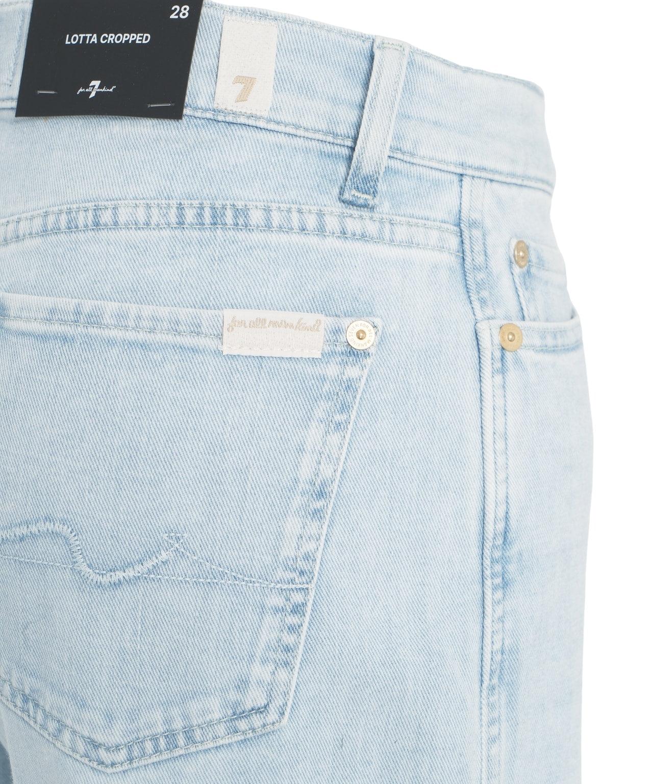 Cropped jeans 'Lotta' Product Image