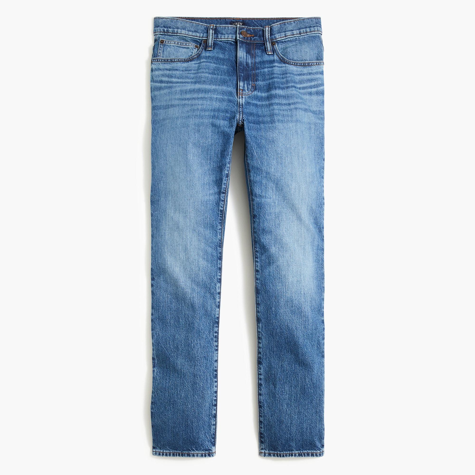 Slim-fit jean in vintage flex Product Image