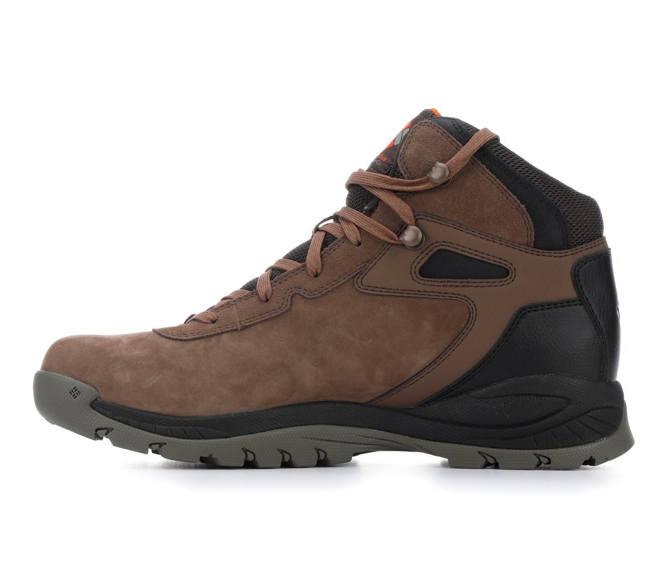 Men's Columbia Newton Ridge BC NB Hiking Boots Product Image