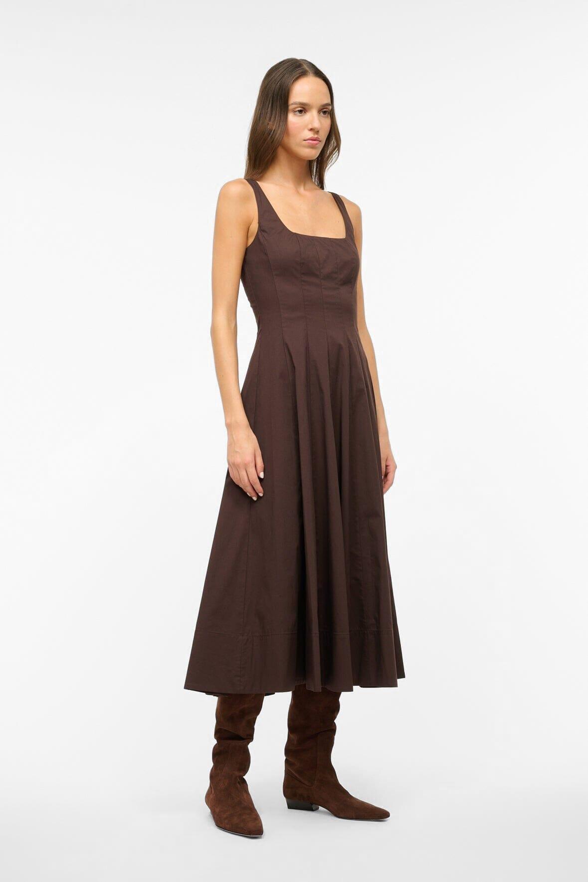 WELLS DRESS | EARTH Product Image
