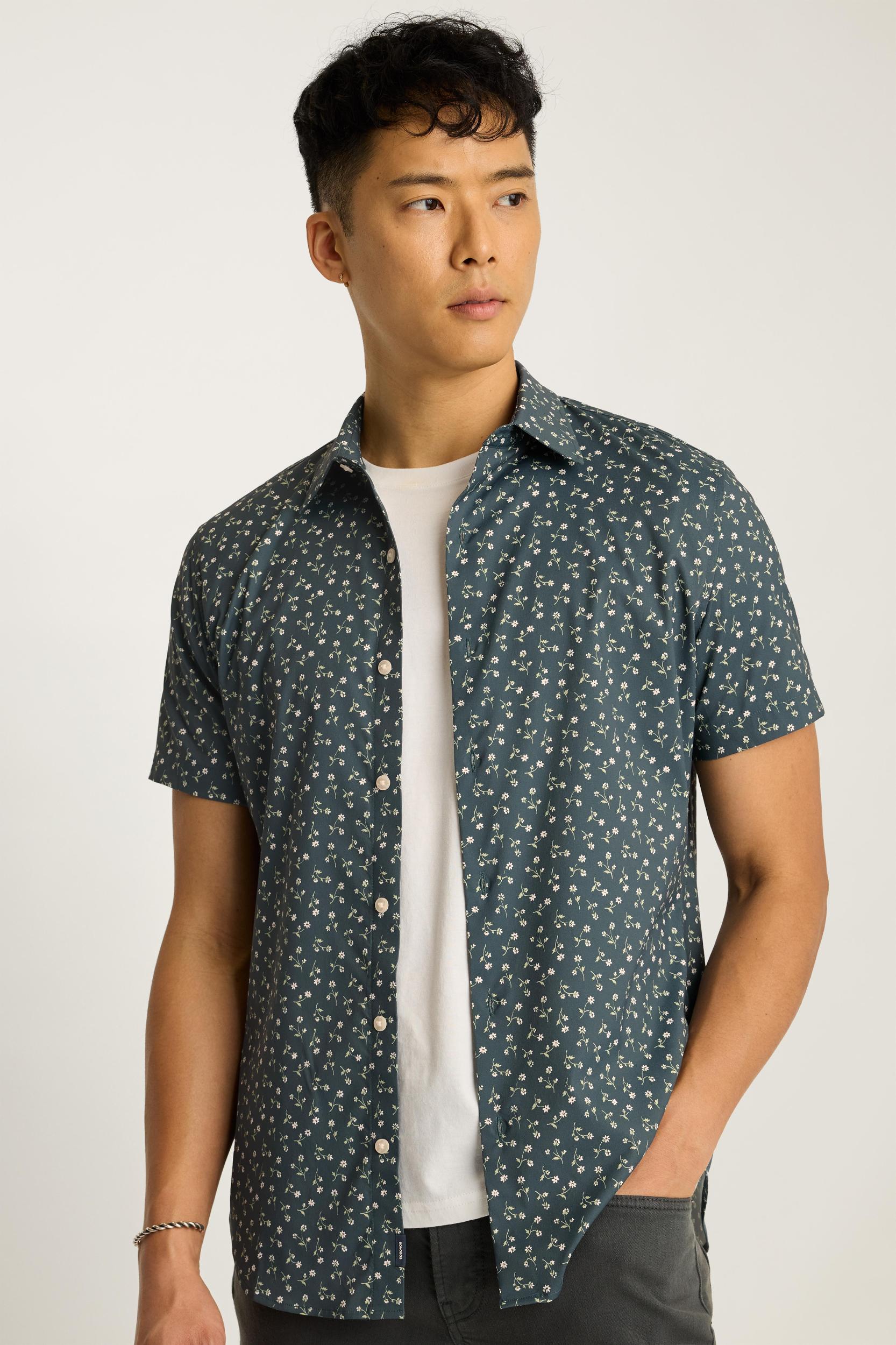 Tech Short Sleeve Shirt Product Image