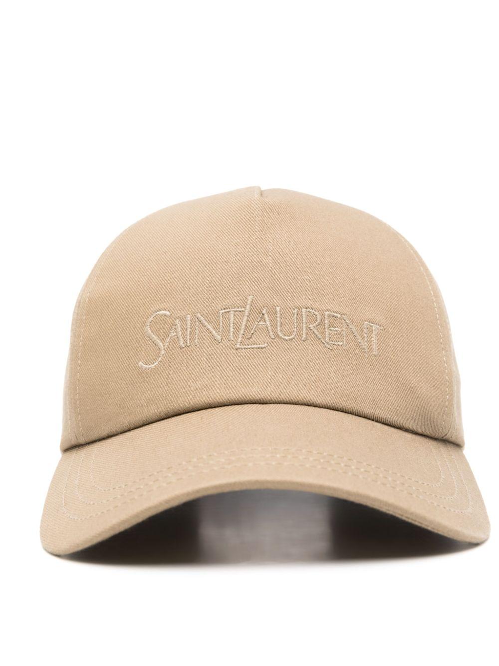 logo-embroidered baseball cap Product Image