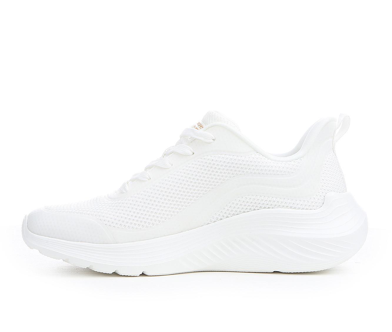 Women's Skechers 117483 BOBS Squad Waves Running Shoes Product Image