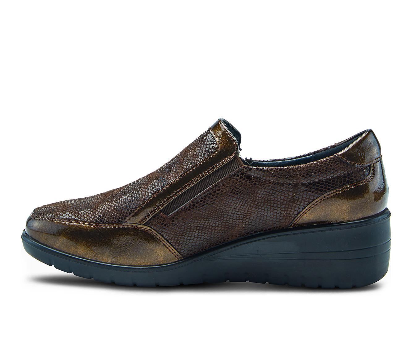 Women's Flexus Concha Wedge Slip On Shoes Product Image