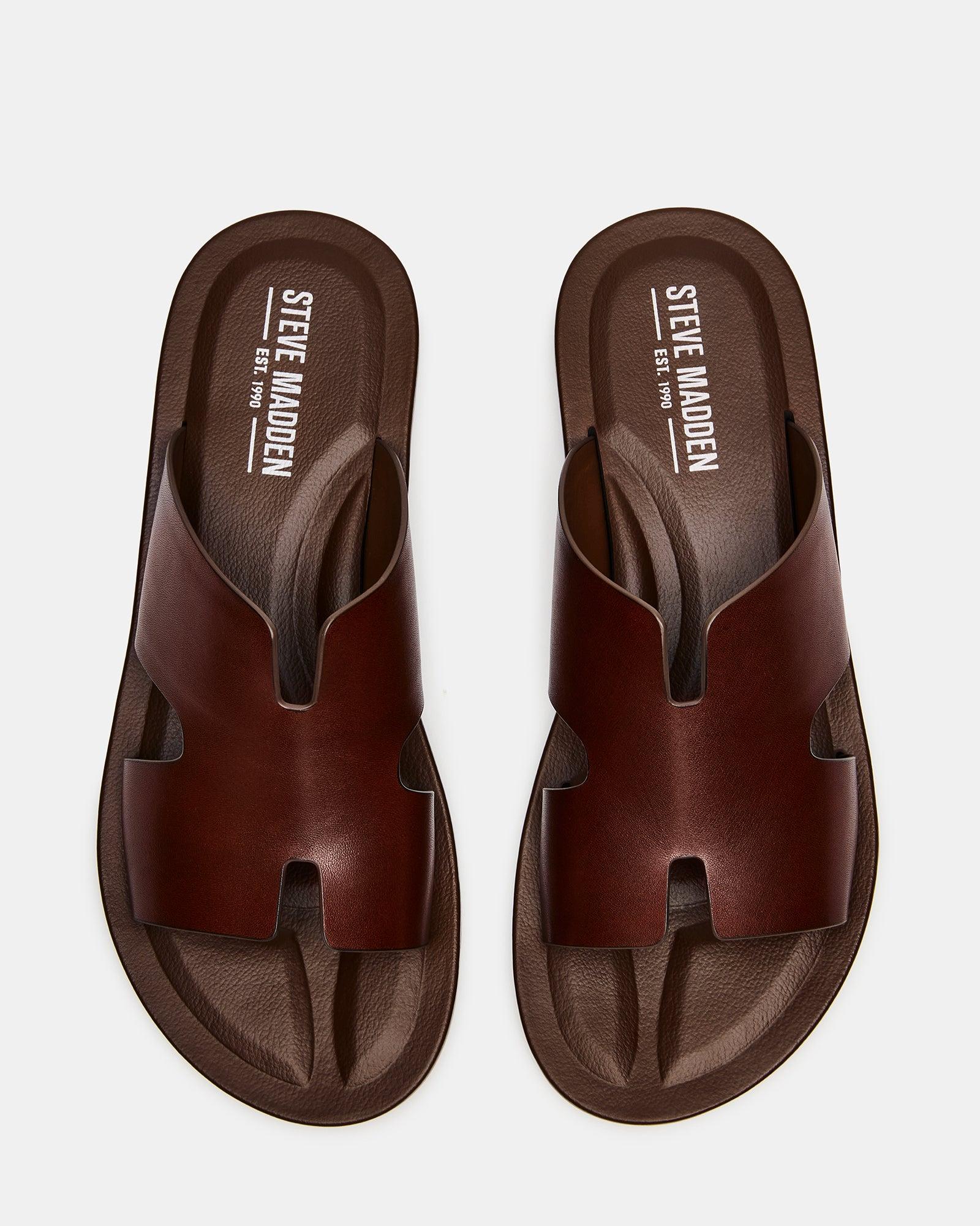 SPLASH TAN LEATHER Male Product Image