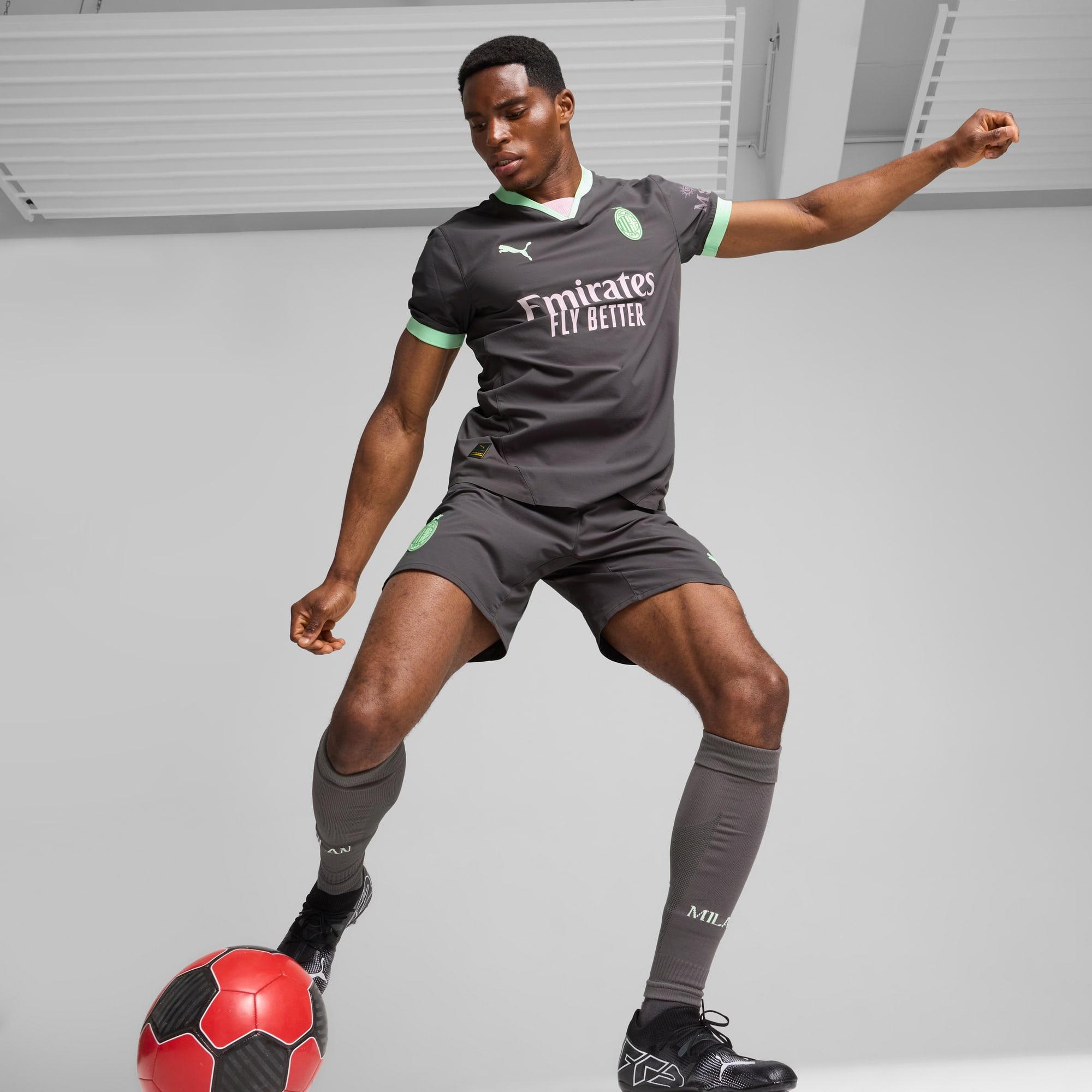 PUMA AC Milan 24/25 Men's Authentic Third Soccer Jersey Product Image