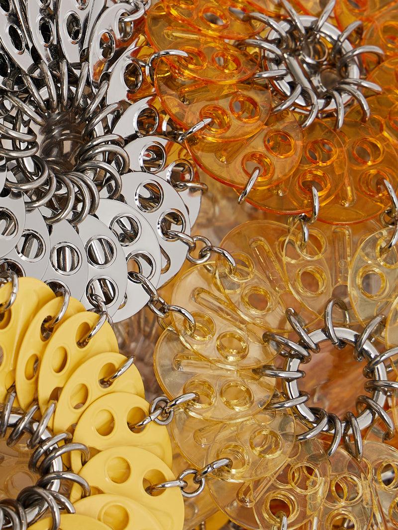 FLOWER 1969 ORANGE BAG Product Image