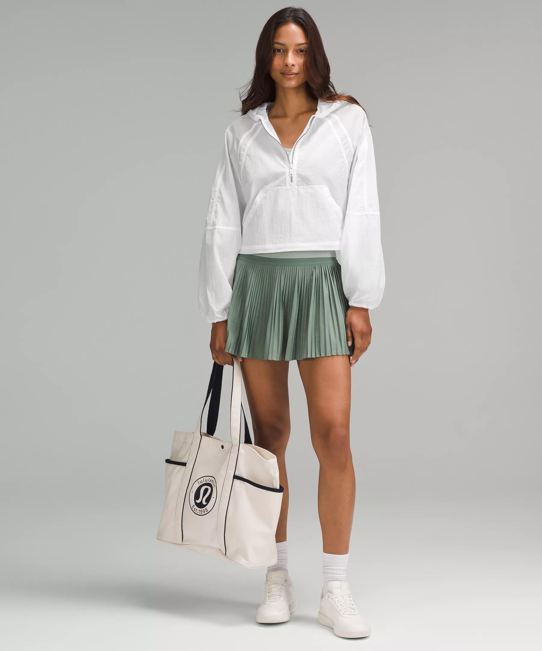 Scuba Cropped Anorak Product Image