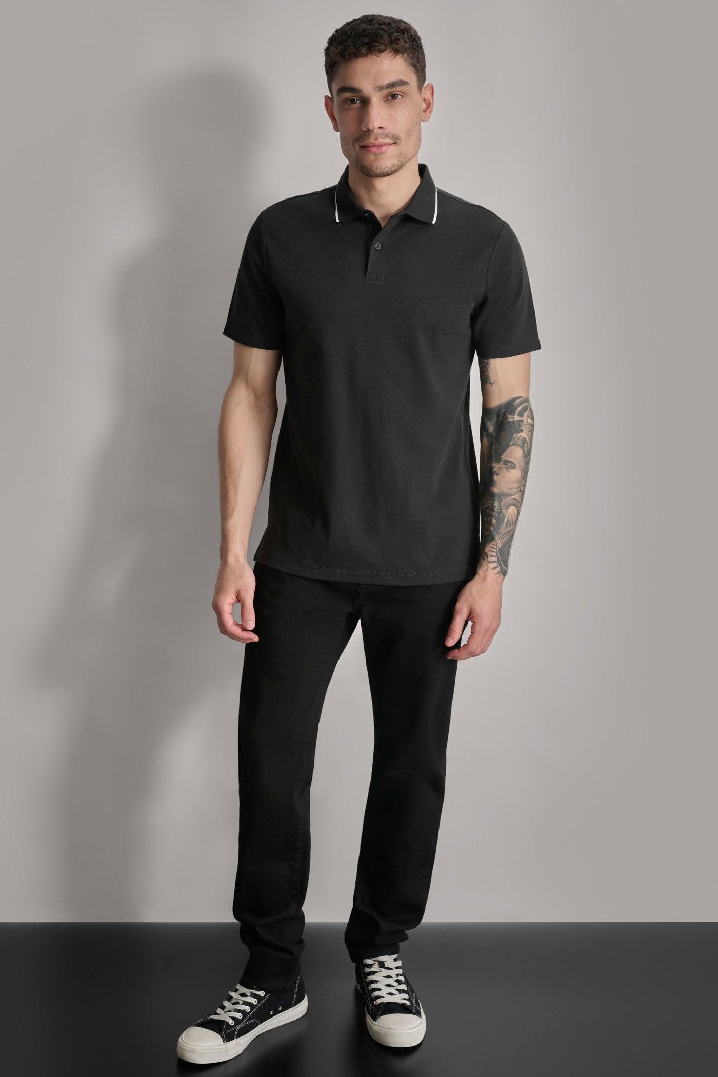 Core Pima Cotton Pique Polo Product Image