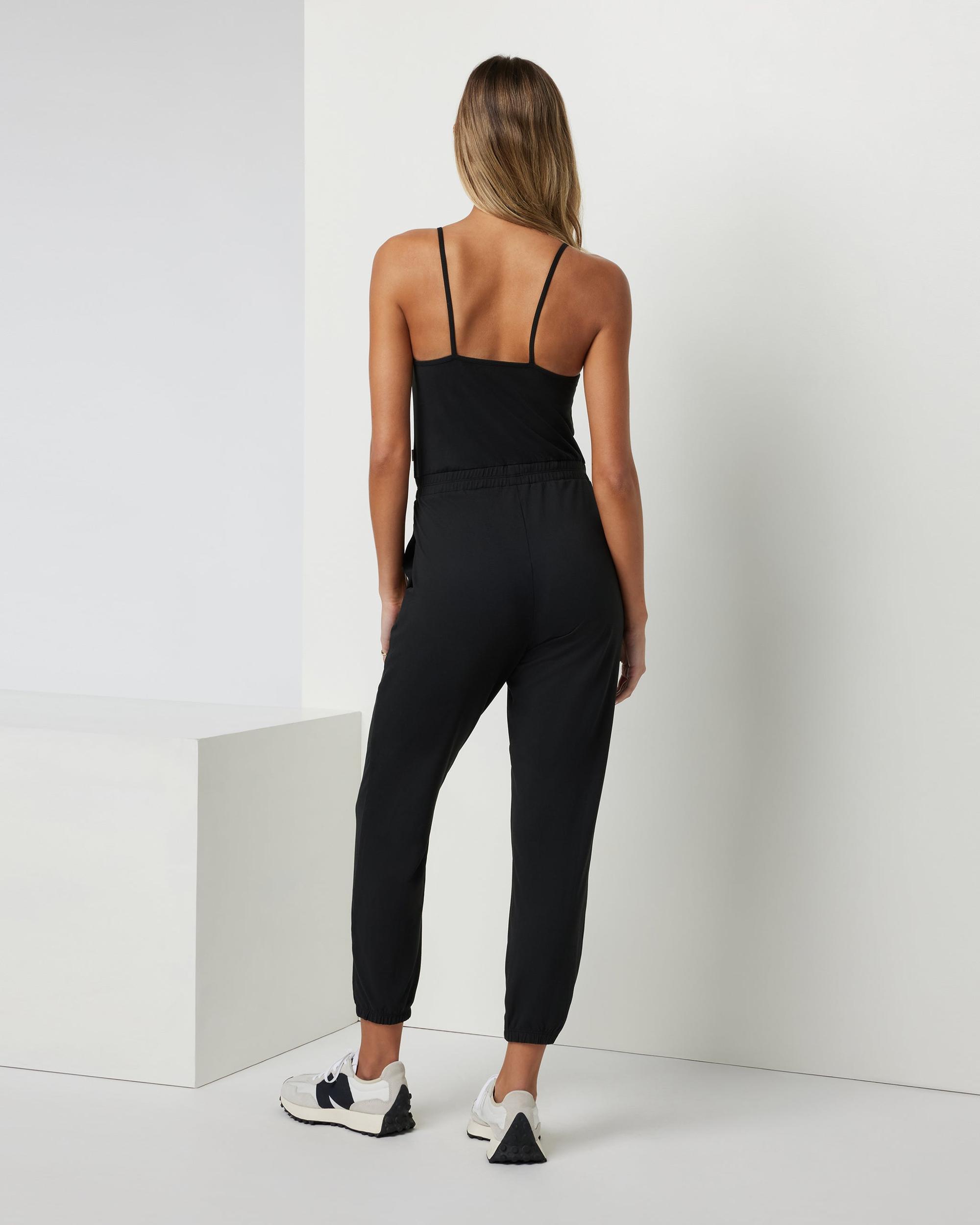 Lux Jogger Jumpsuit Product Image