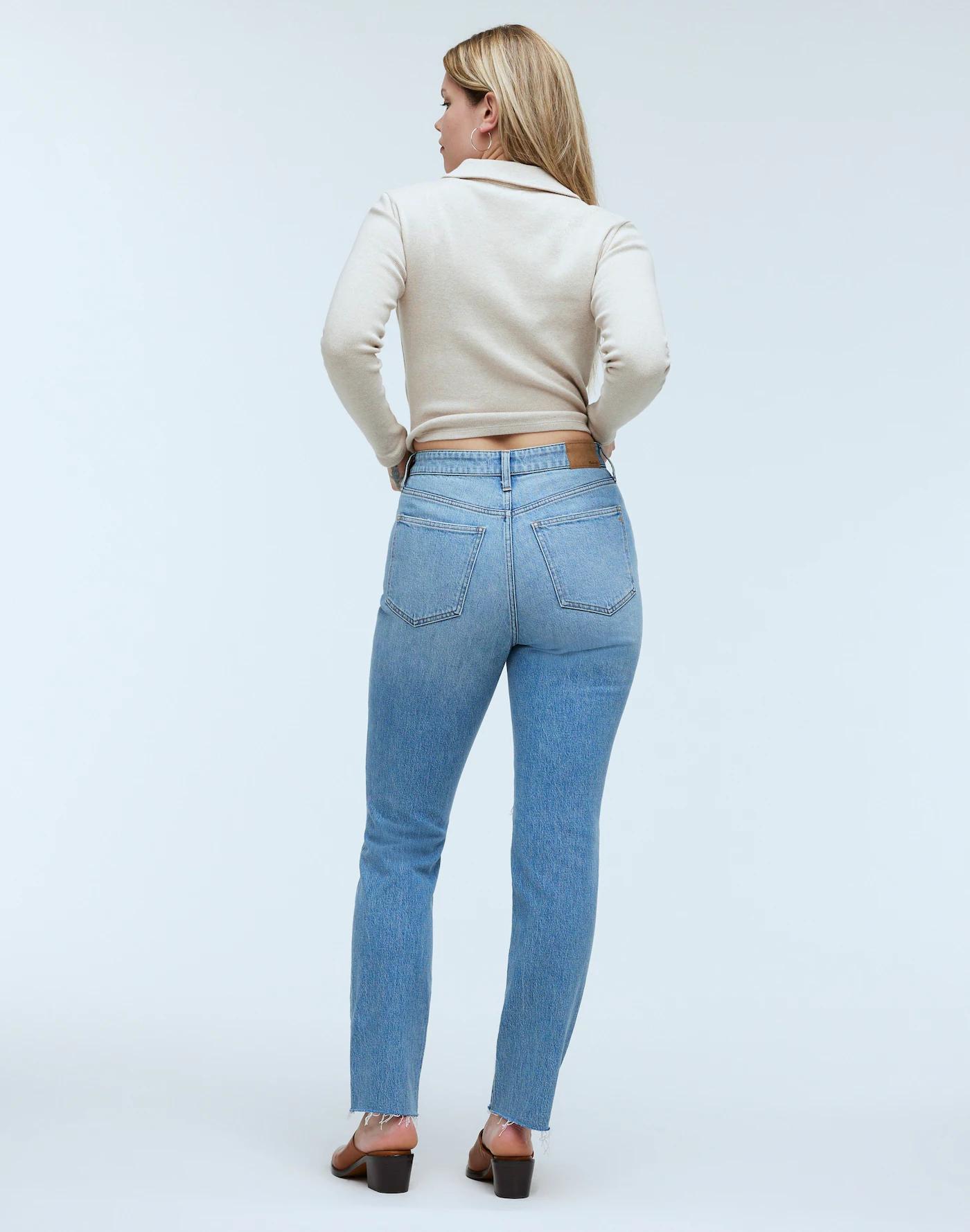 The Tall Curvy Perfect Vintage Jean Product Image