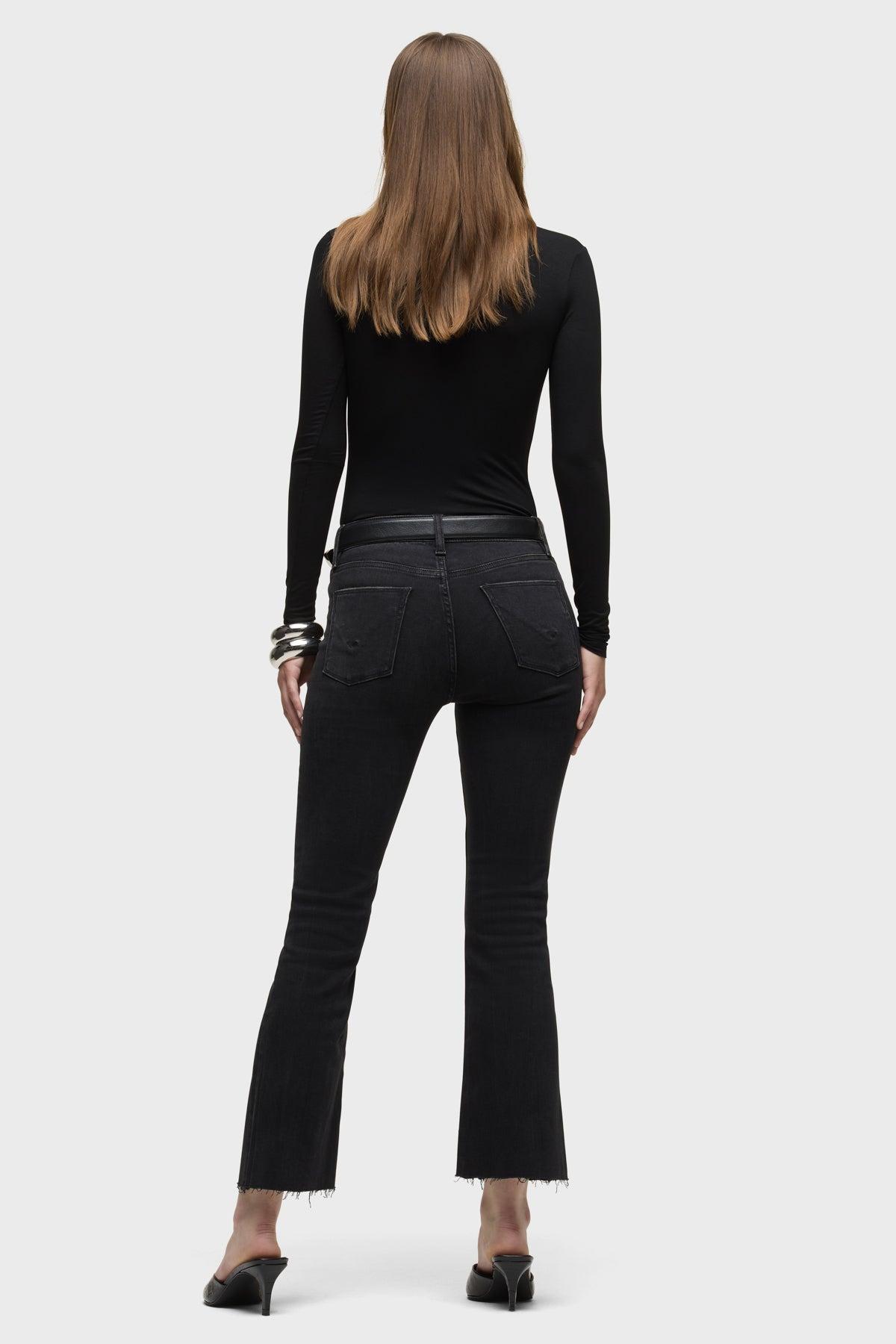 Barbara High-Rise Boot Crop Female Product Image