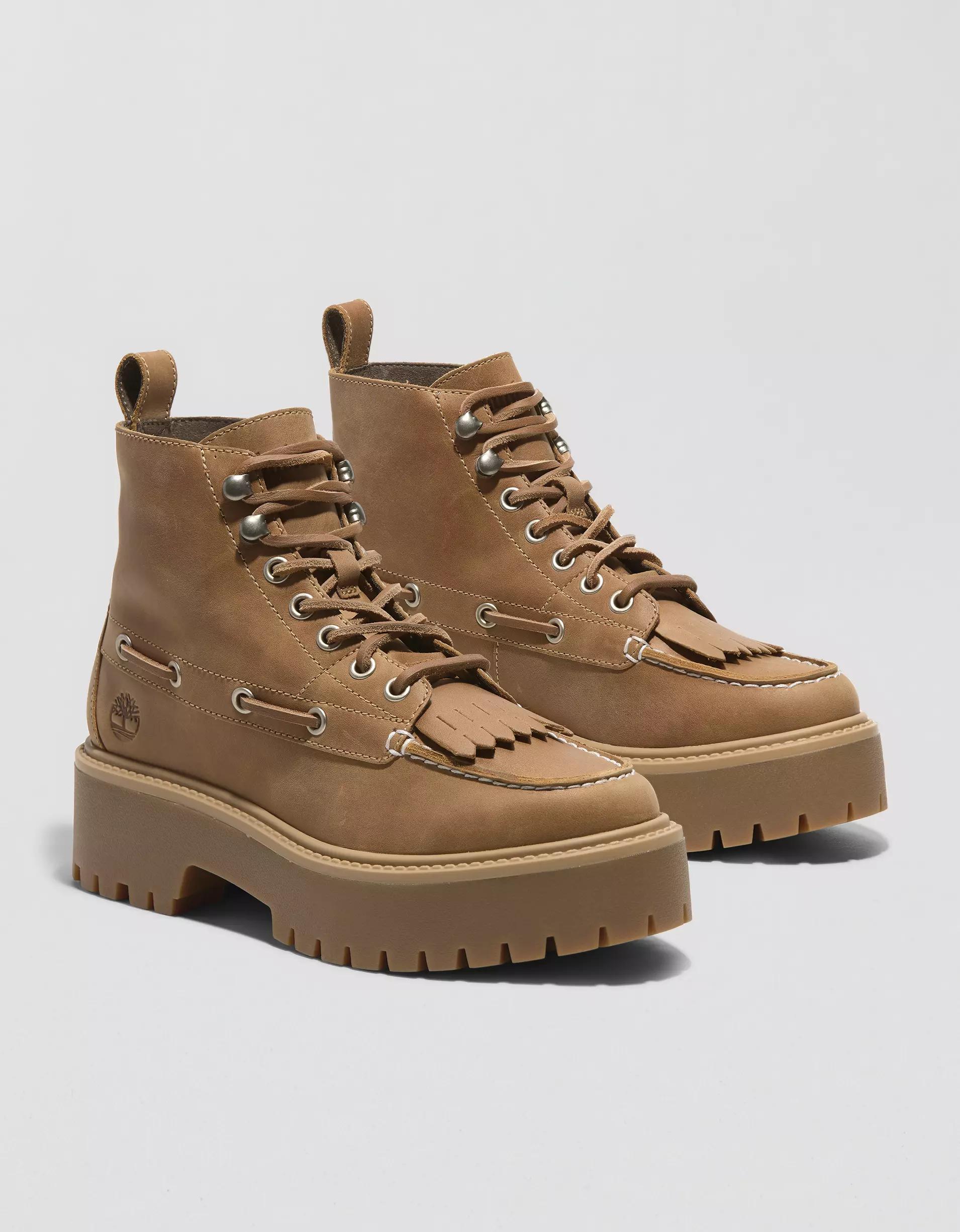 Timberland Stone Street Mid Boot Women's Product Image