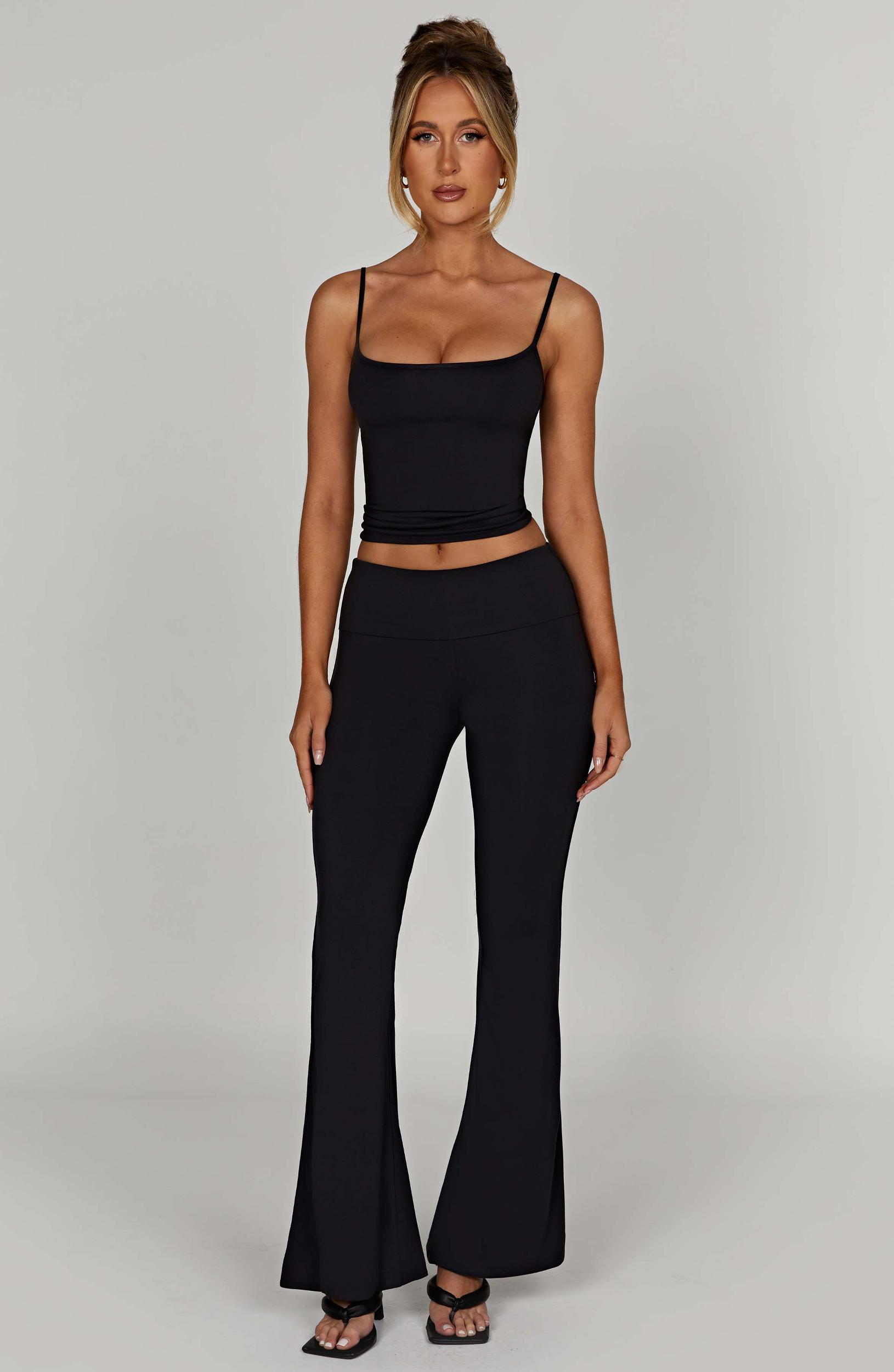 Heidi Pant - Black Product Image