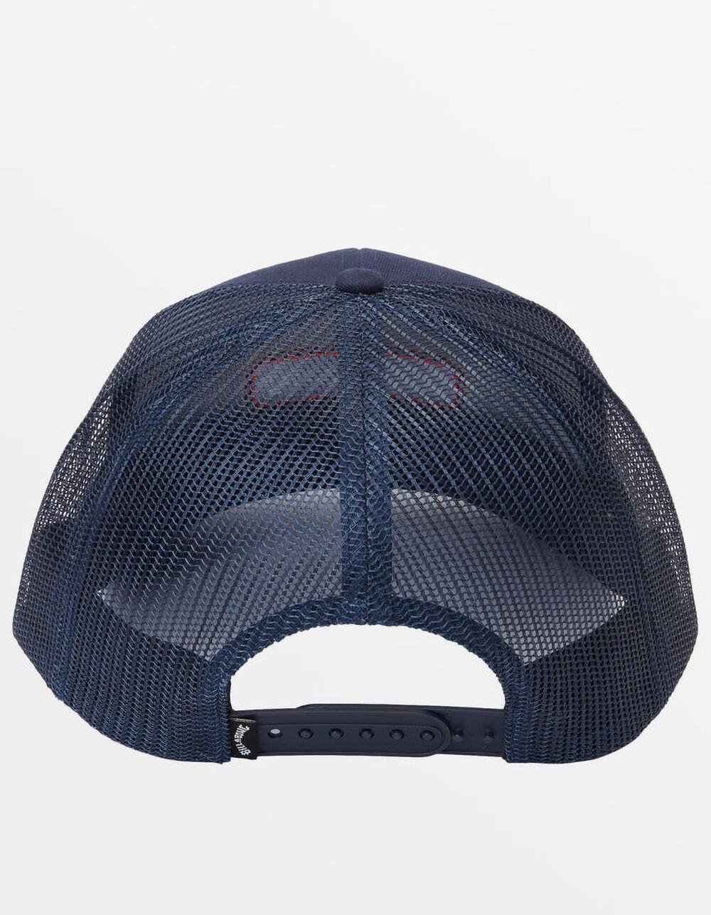 BILLABONG Walled Trucker Hat - NAVY Product Image