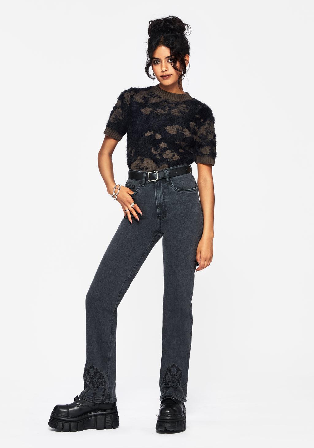 Drakon Bones Buckle Belt Product Image