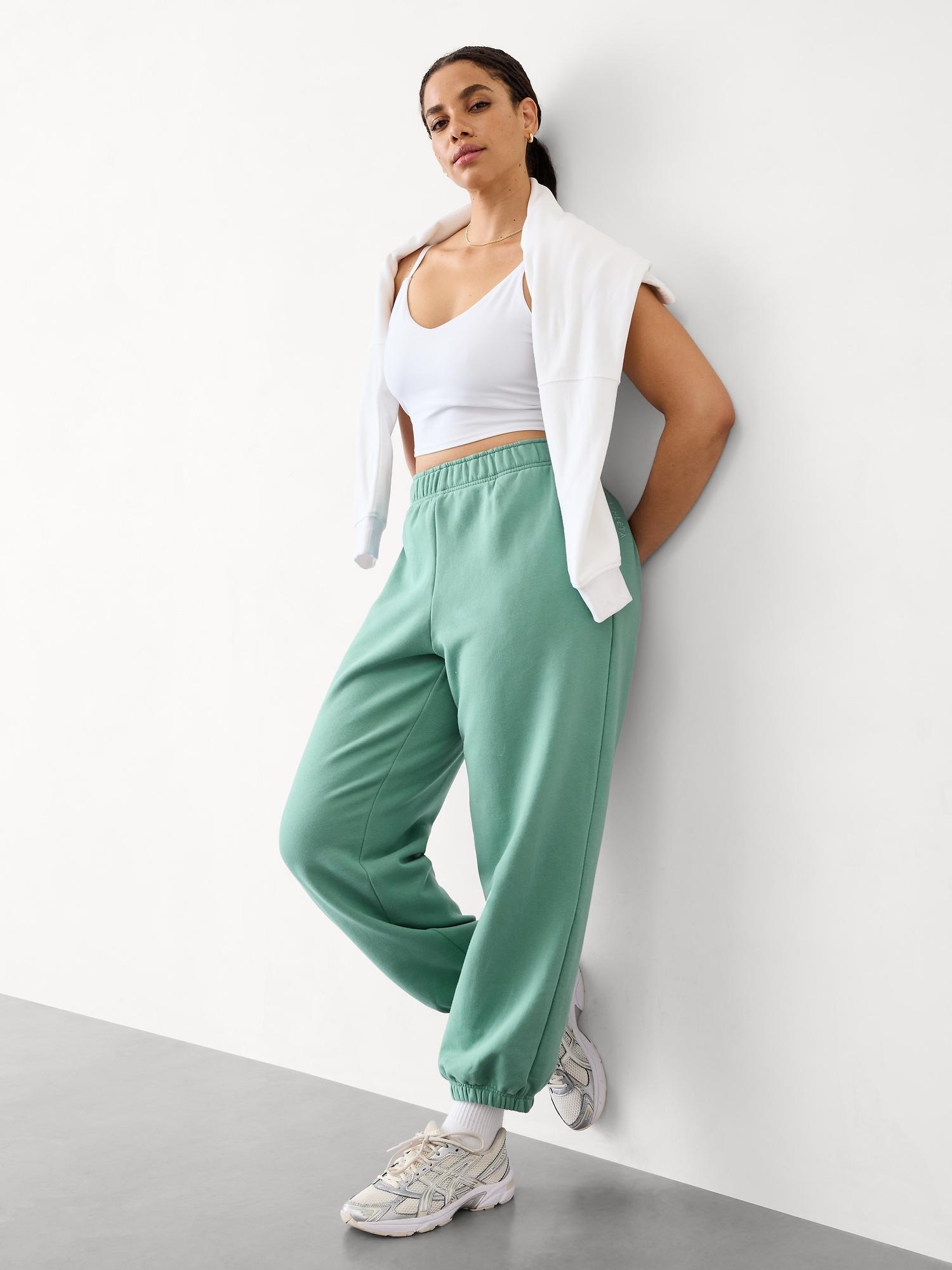 Forever Fleece High Rise Jogger Product Image