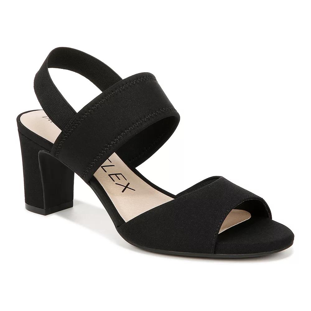 LifeStride Fiona Women's Slingback Heels,  Product Image