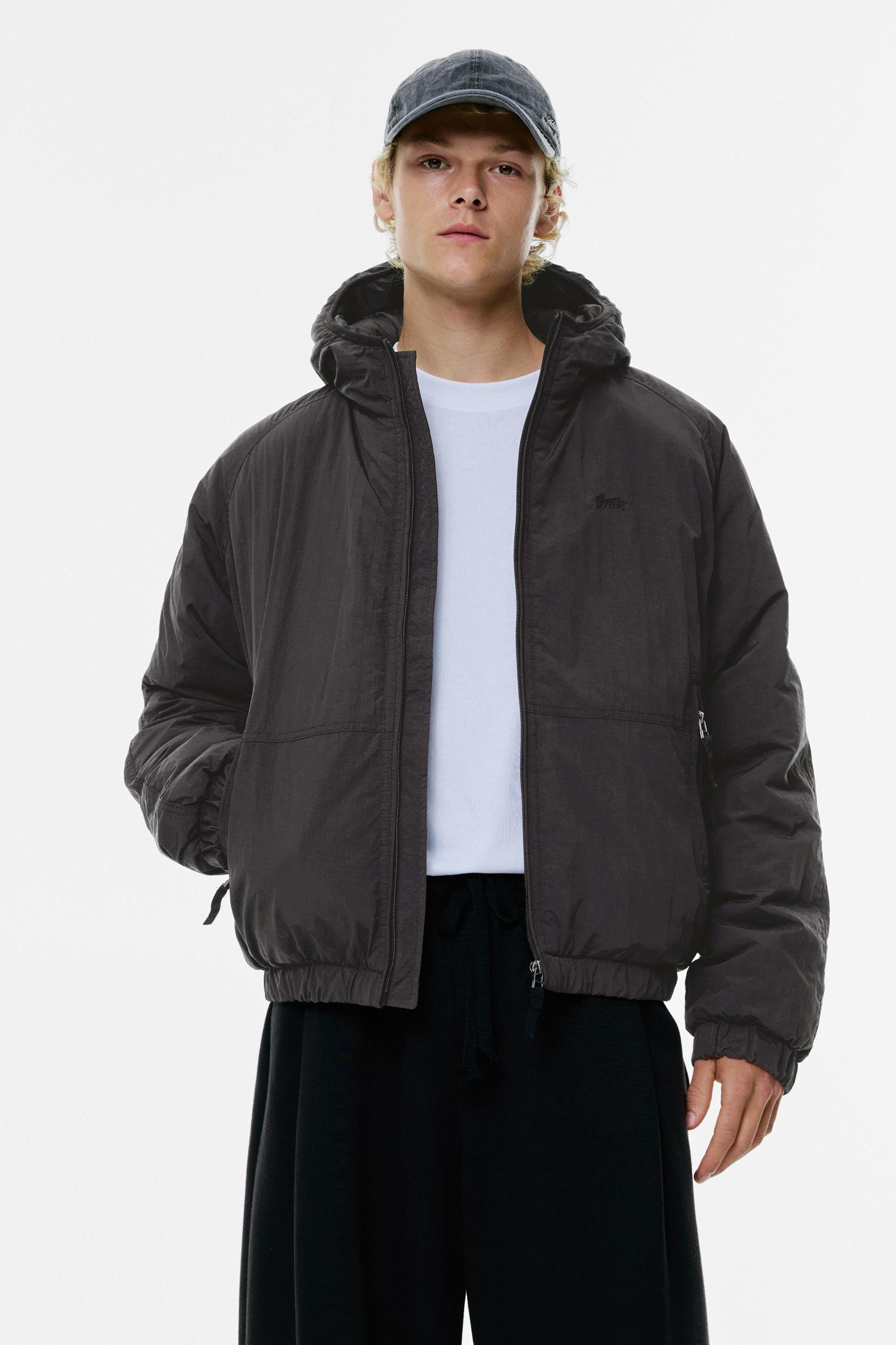 STWD ripstop raincoat Product Image